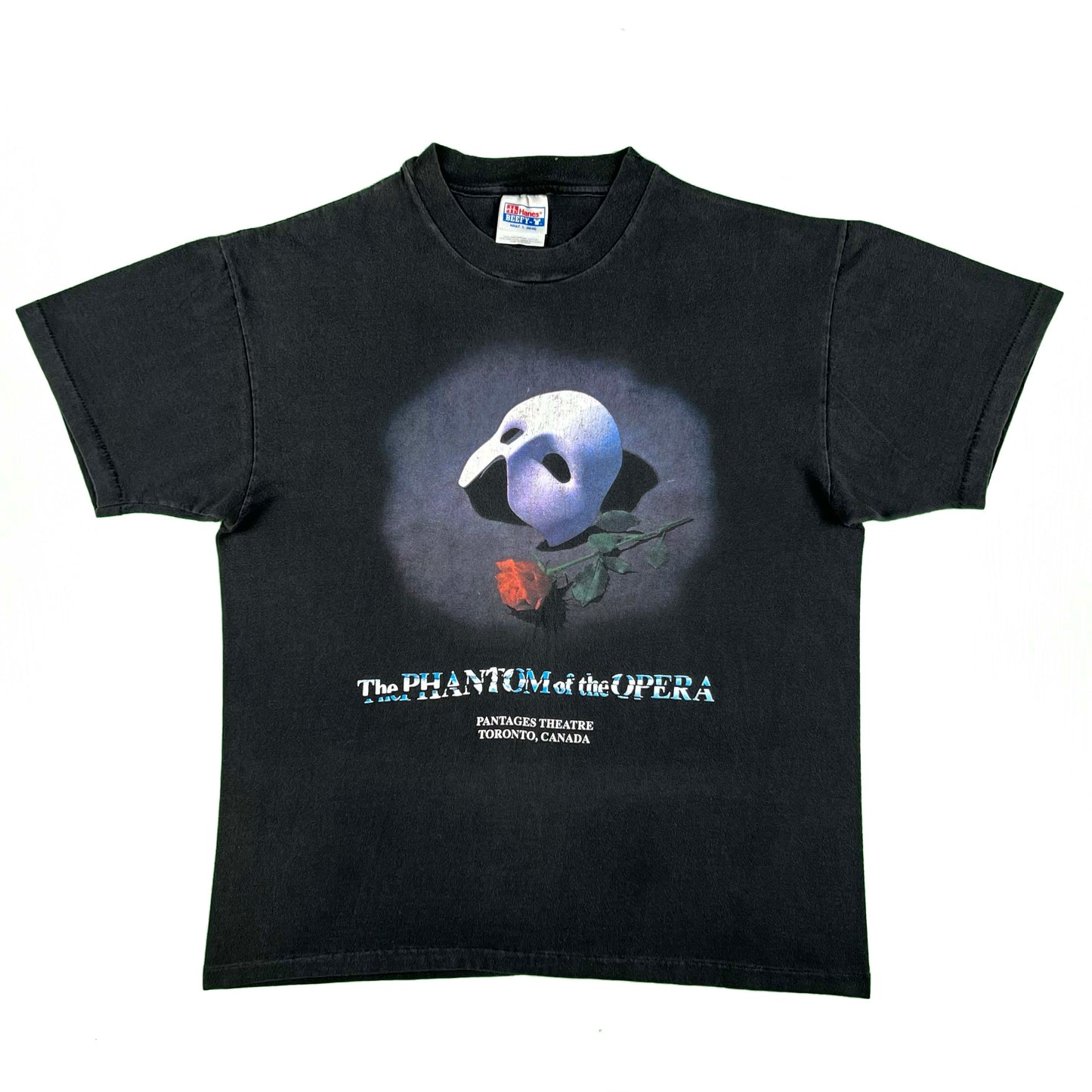 90s The Phantom of the Opera Toronto Tee- L