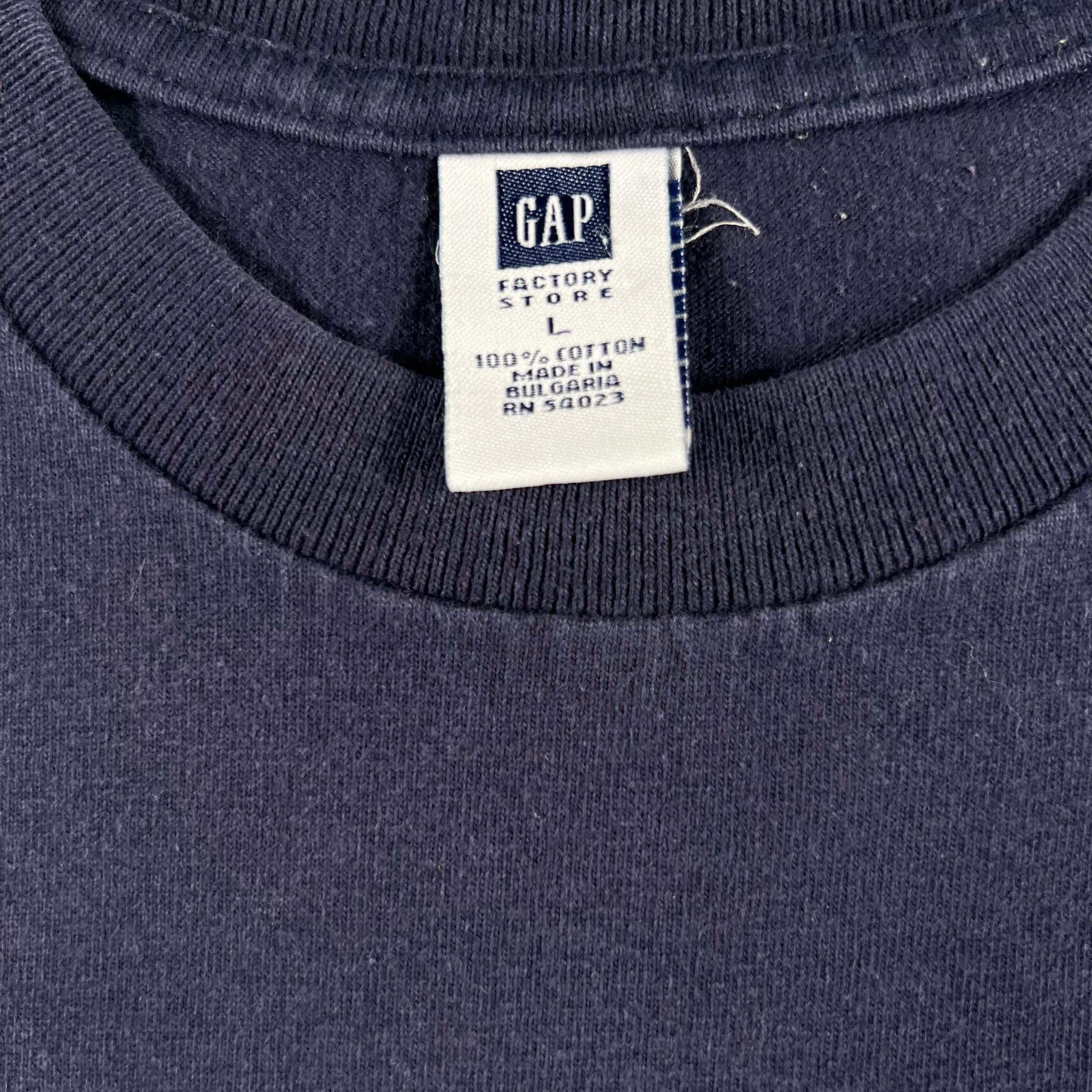 2003 Gap Hometown Panthers Tee- L