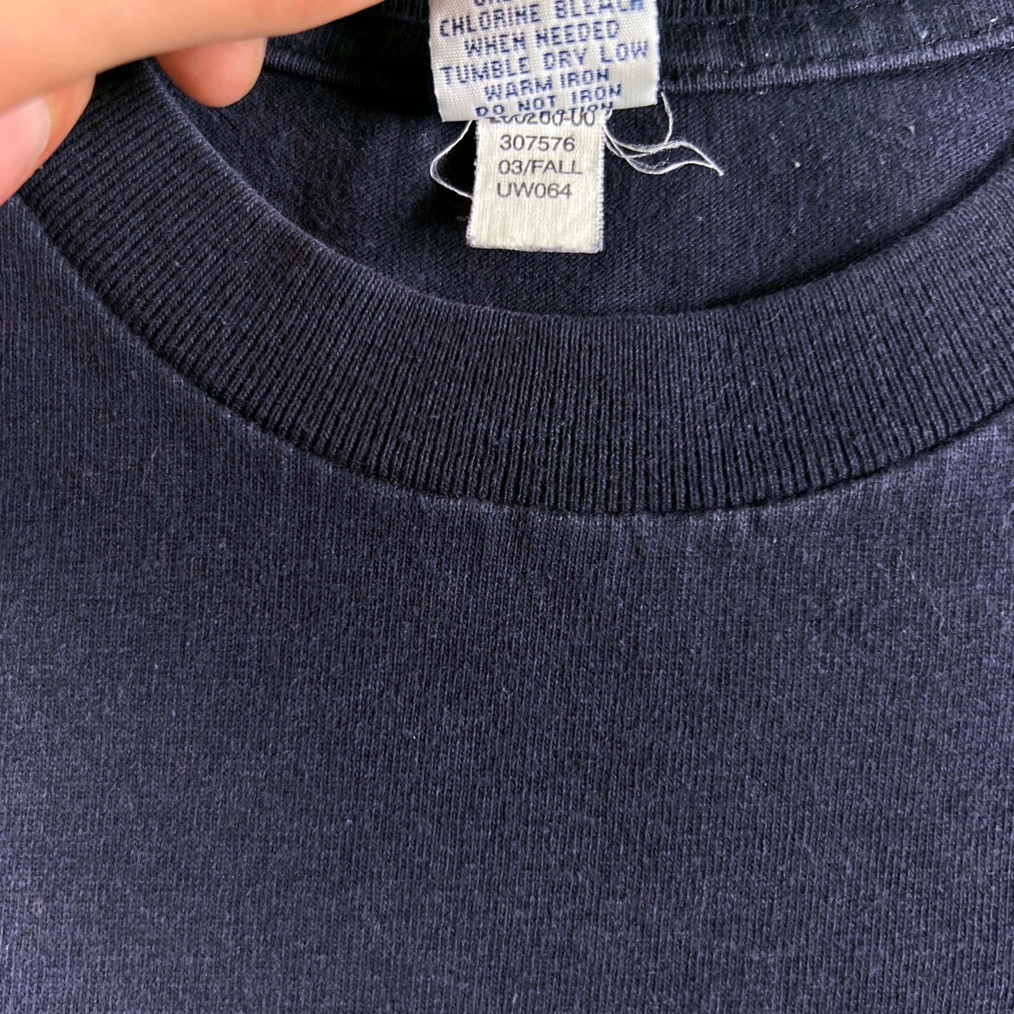 2003 Gap Hometown Panthers Tee- L