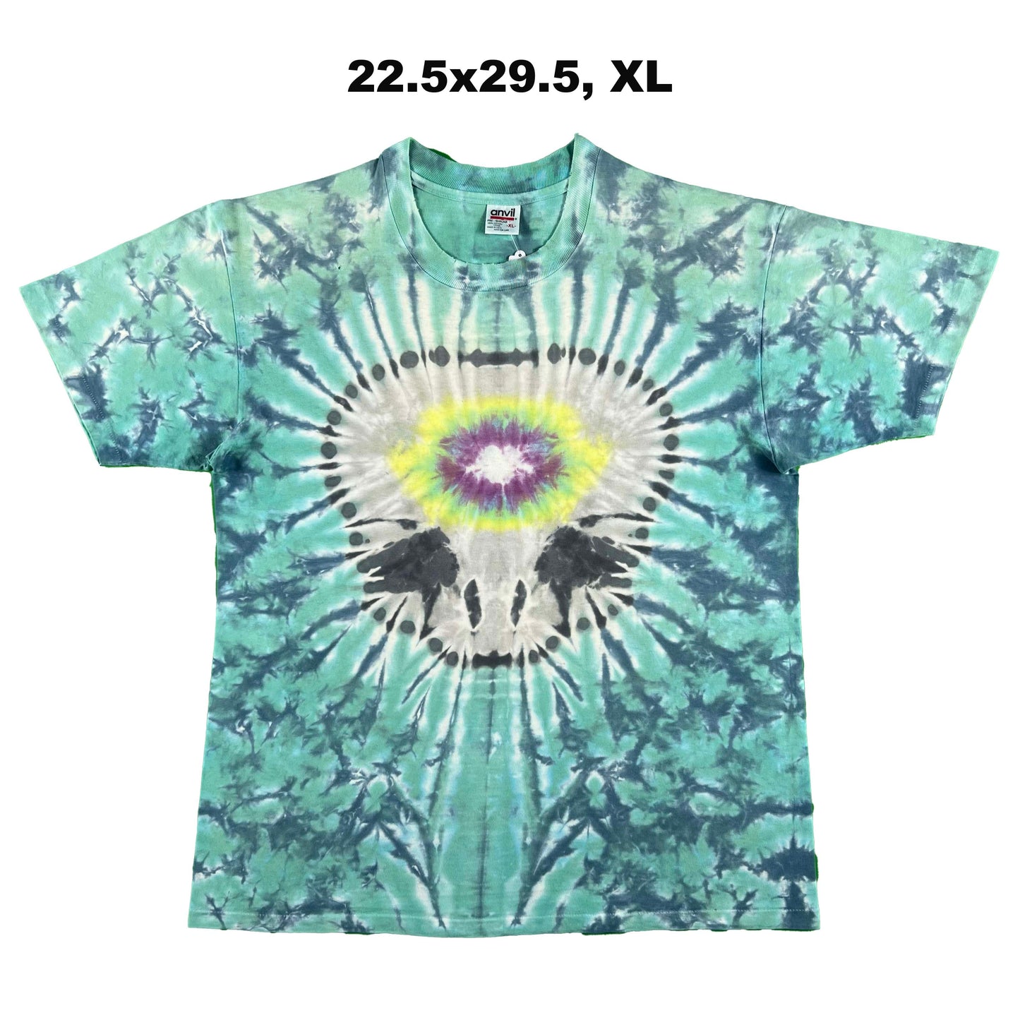 Vintage Blank Tie Dye Tees- SELECT SHIRT