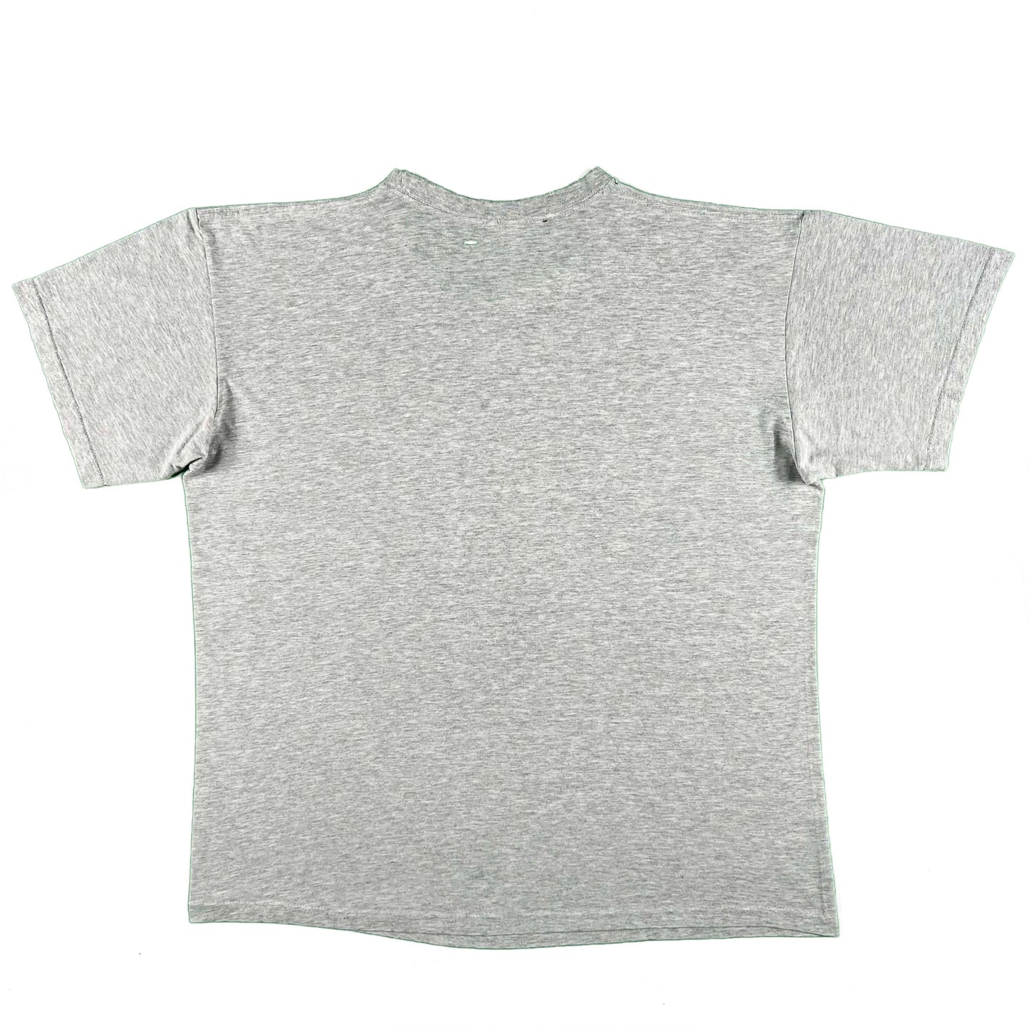 90s Leonardo Da Vinci Vitruvian Man Tee- XL