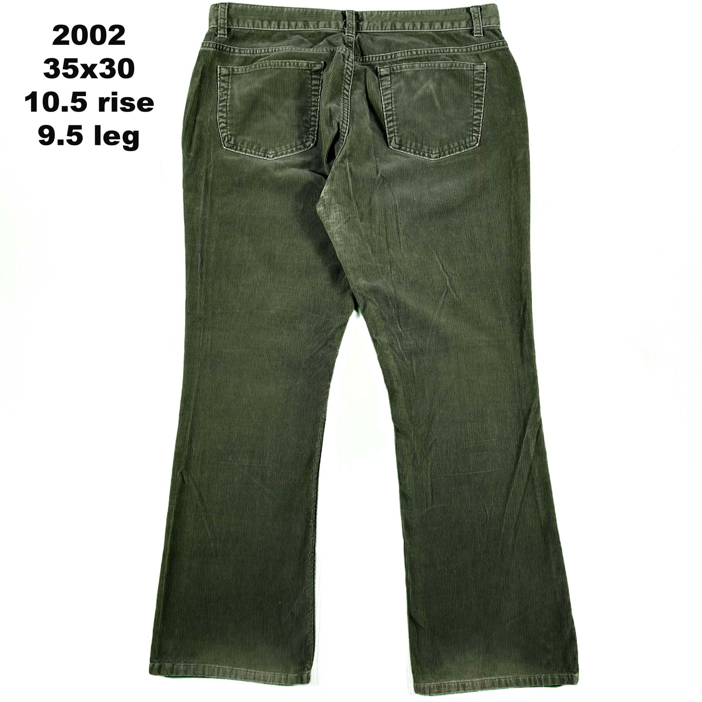 Vintage Old Navy Corduroy Pants- SELECT PAIR