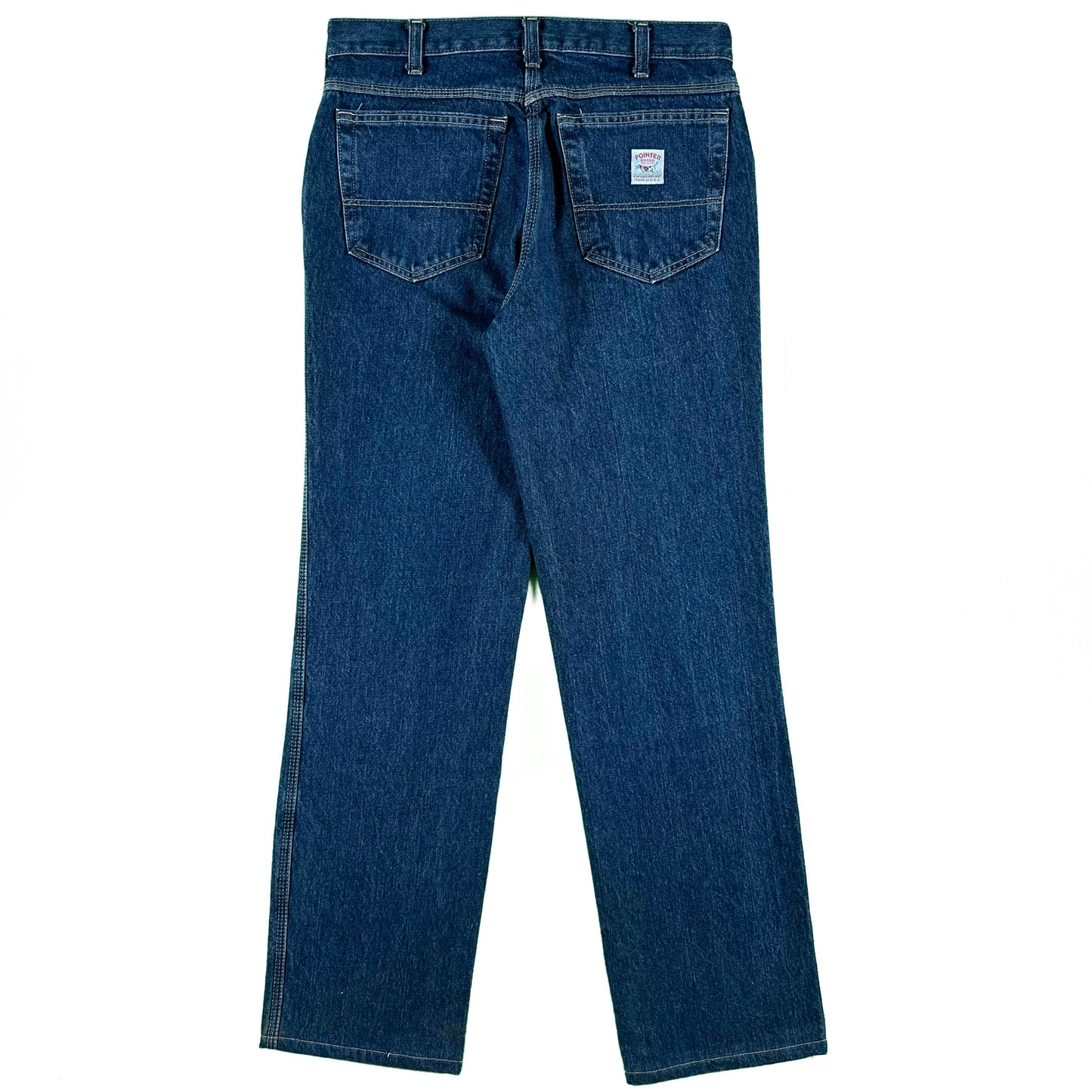 90s Pointer Brand Dark Wash Denim- 31x30.5