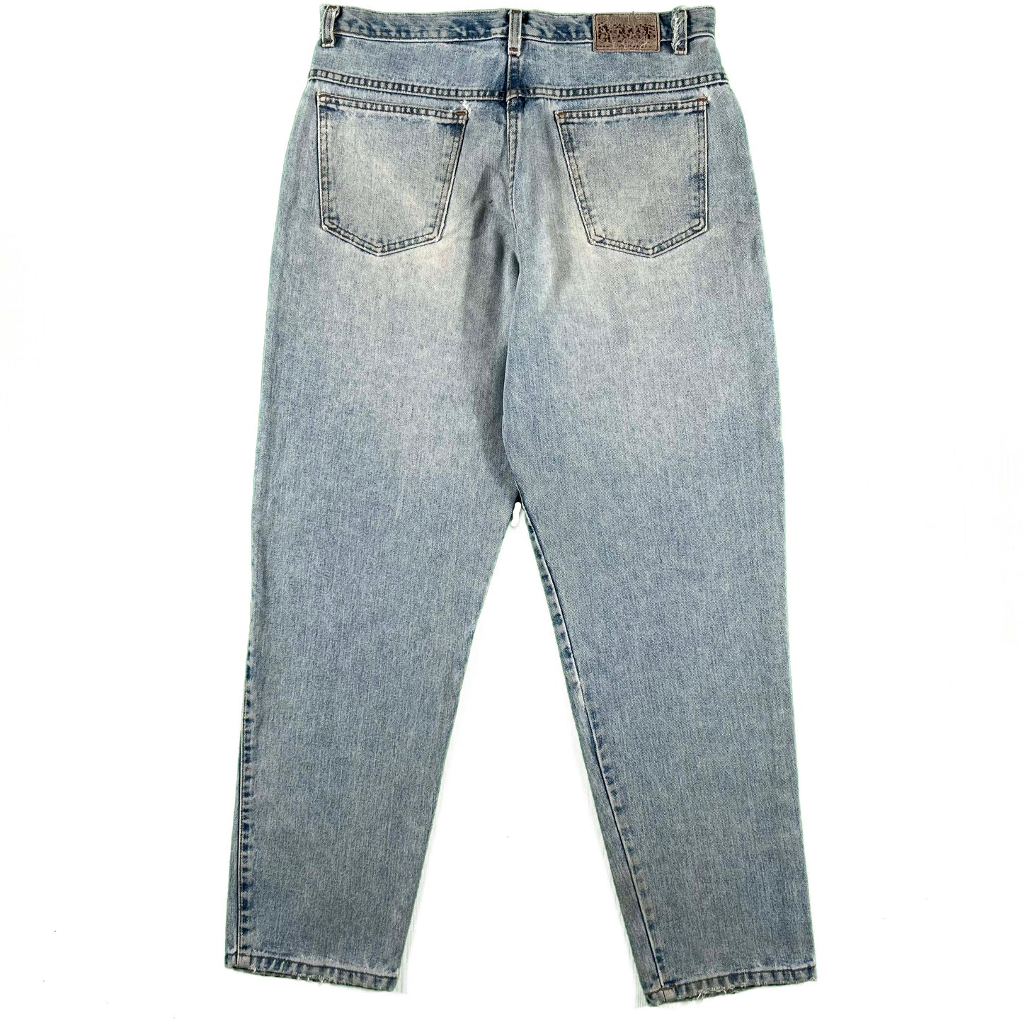 90s Marithe Francois Girbaud Light Wash Denim- 33x29