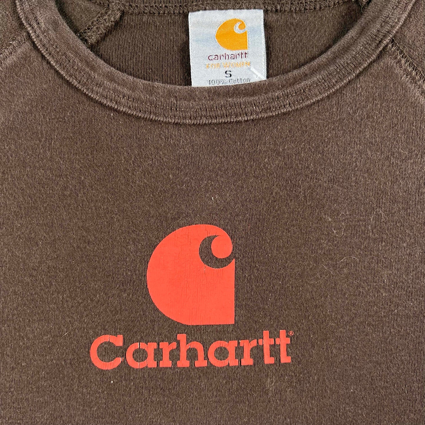 Carhartt Long Sleeve Cutie Tees- SELECT SHIRT