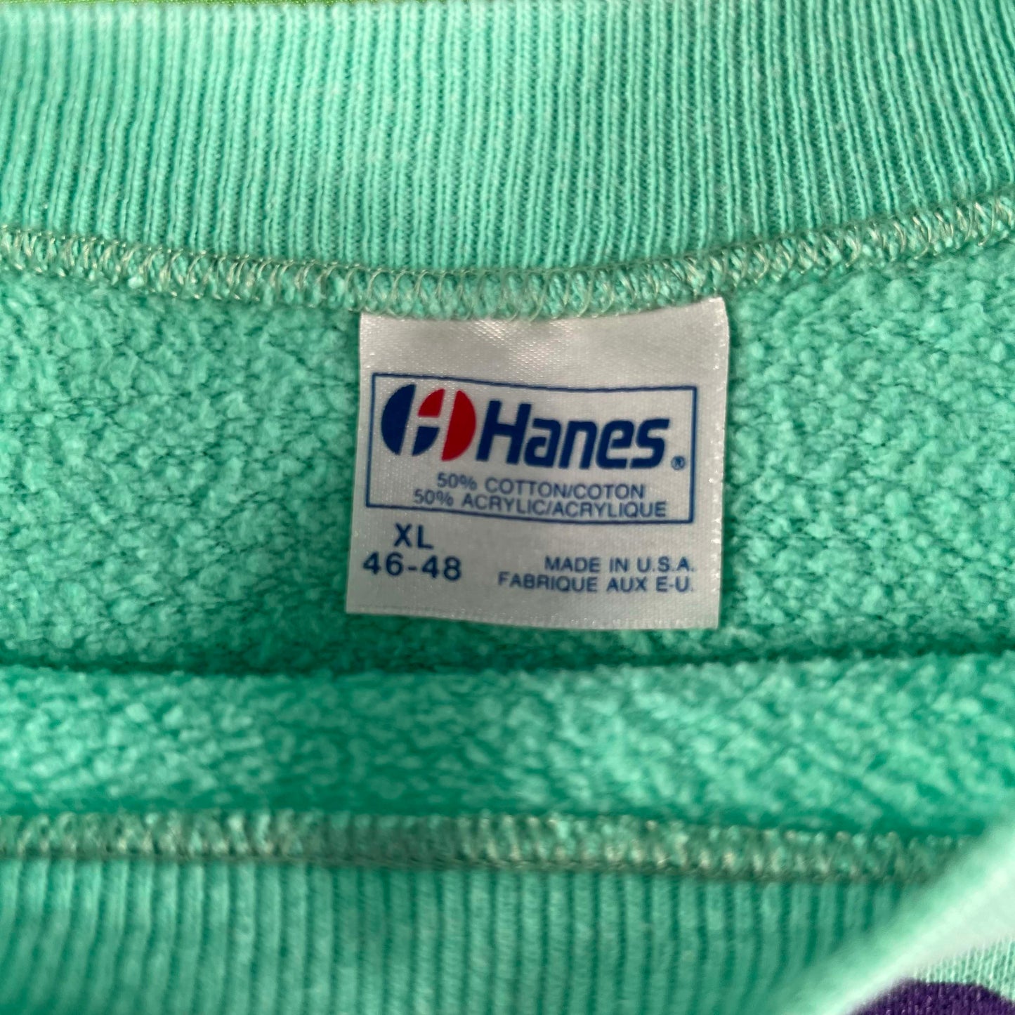 80s Buffalo Sweatshirt- XL