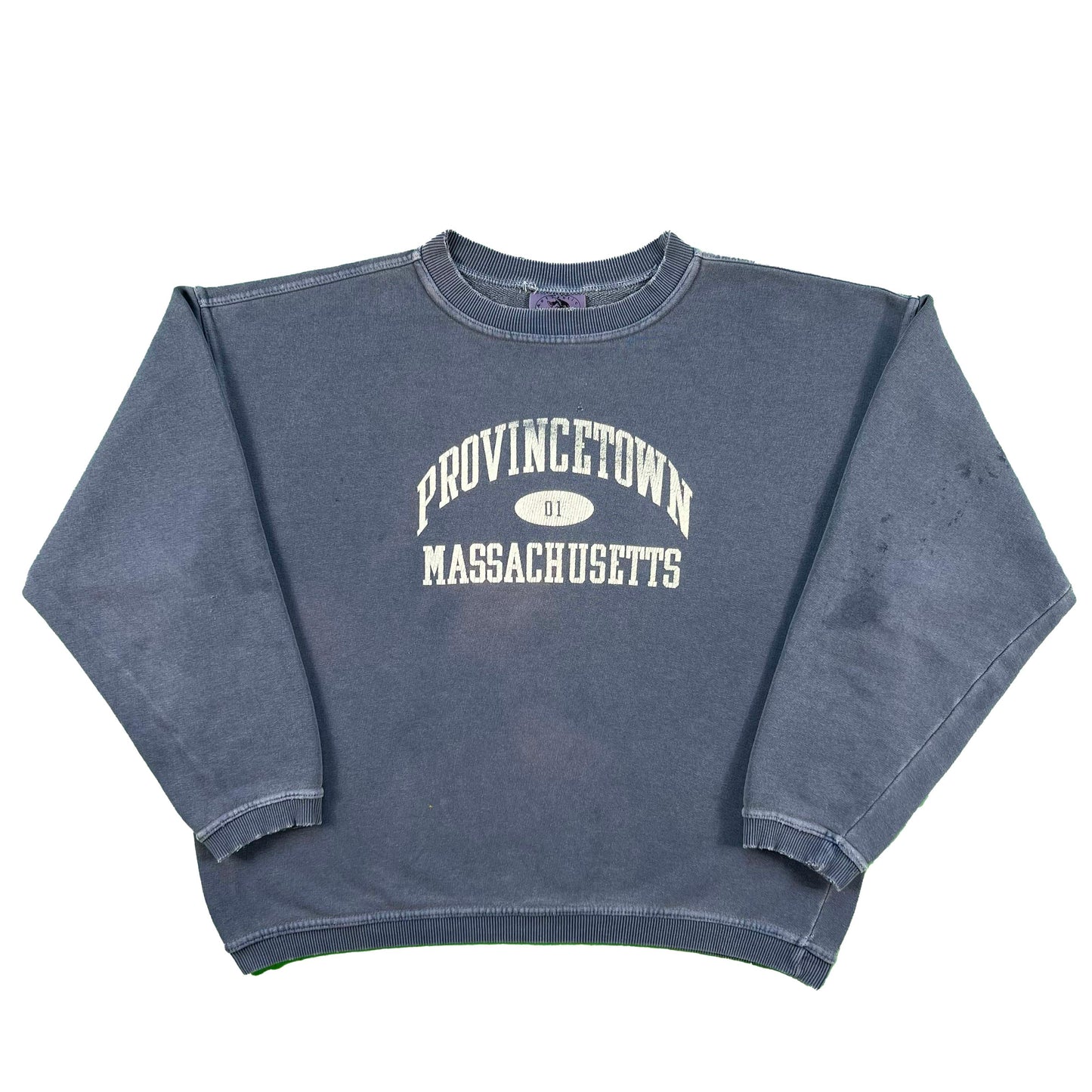 00s Provincetown Cape Cod Sweatshirt- M