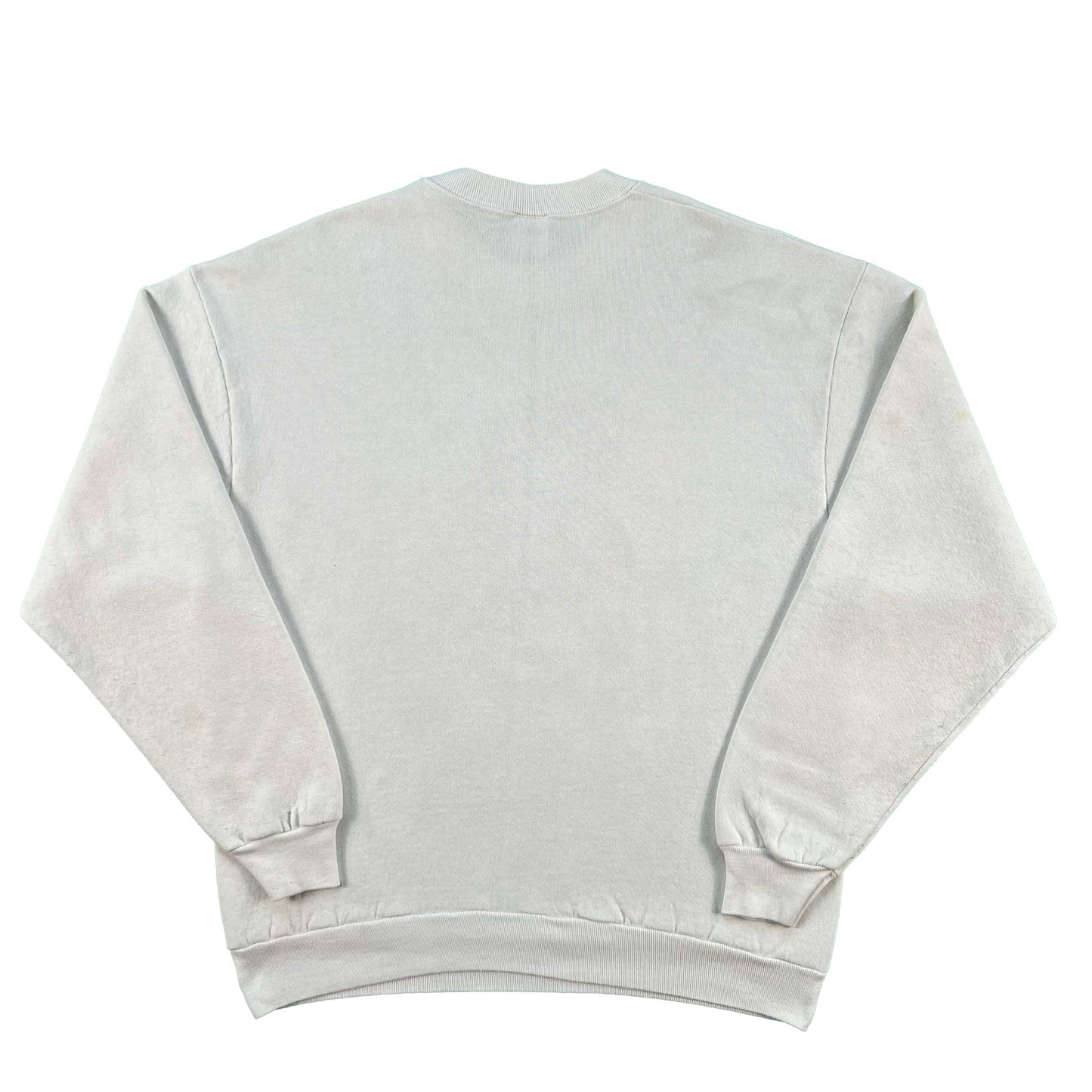 90s Dachshund Puppy Sweatshirt- L