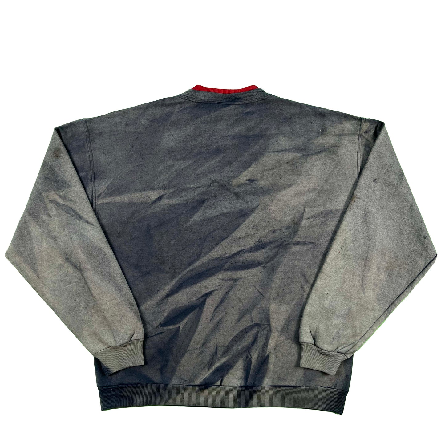 00s Adorable Cats Sun Fucked Sweatshirt- L