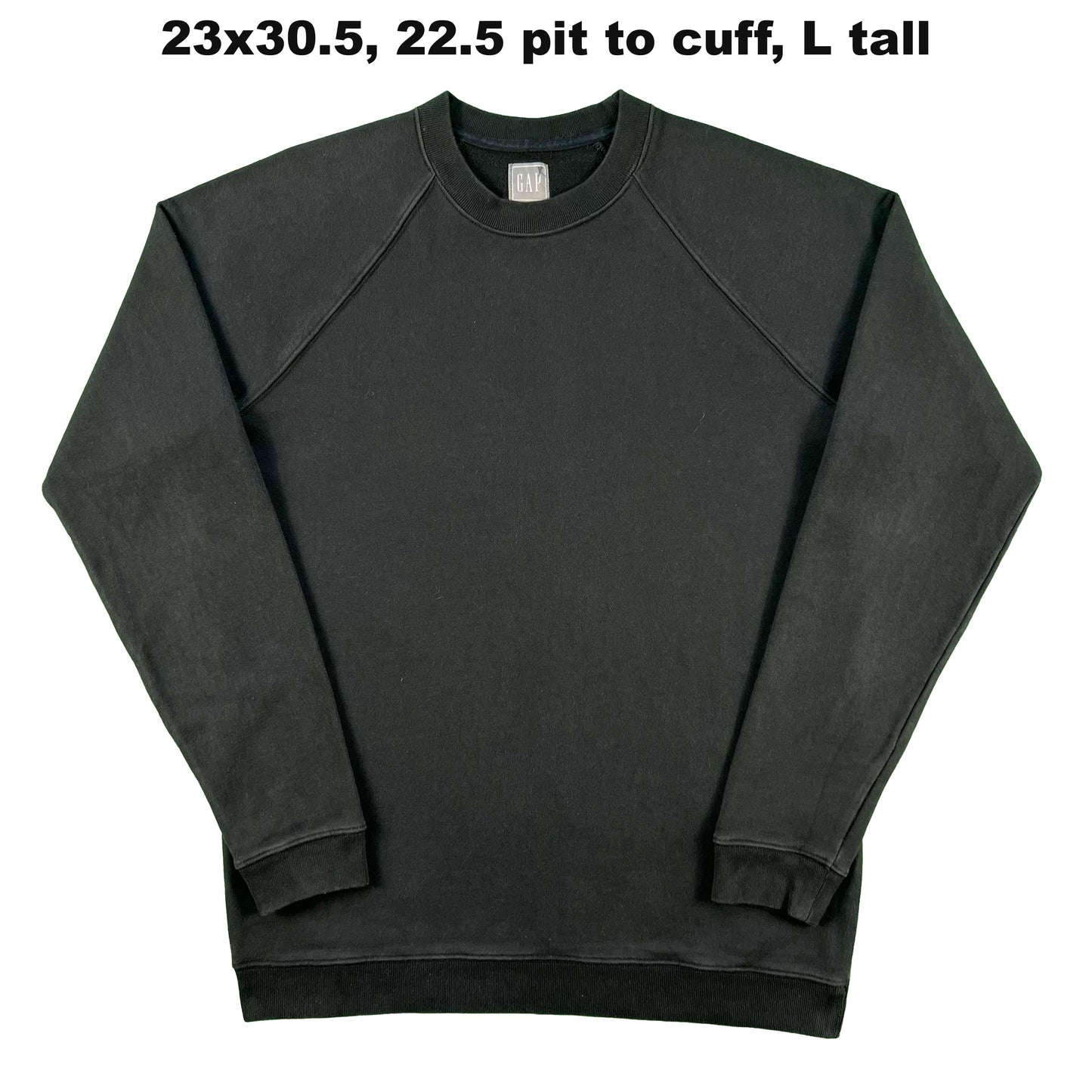 Vintage Gap Blank Sweatshirts- SELECT SWEAT