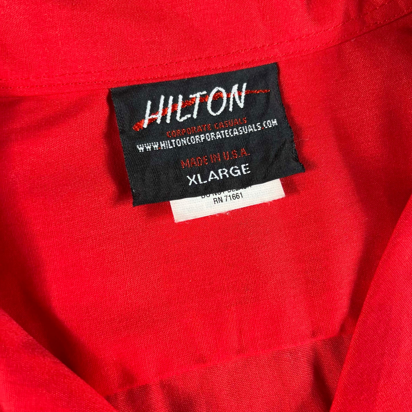 90s Old Style Beer Devil Bowling Shirt- XL