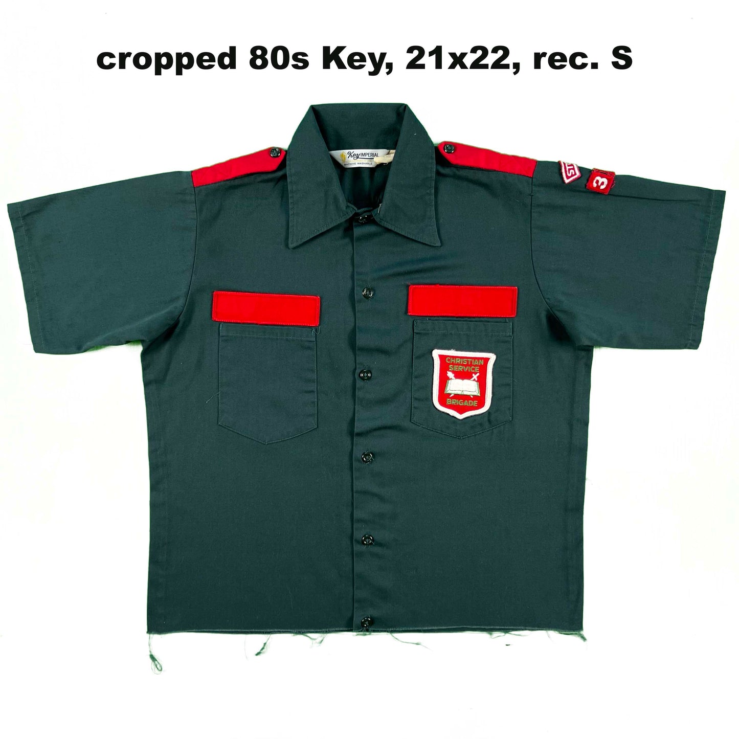 Vintage Mechanic Work Shirts- SELECT SHIRT