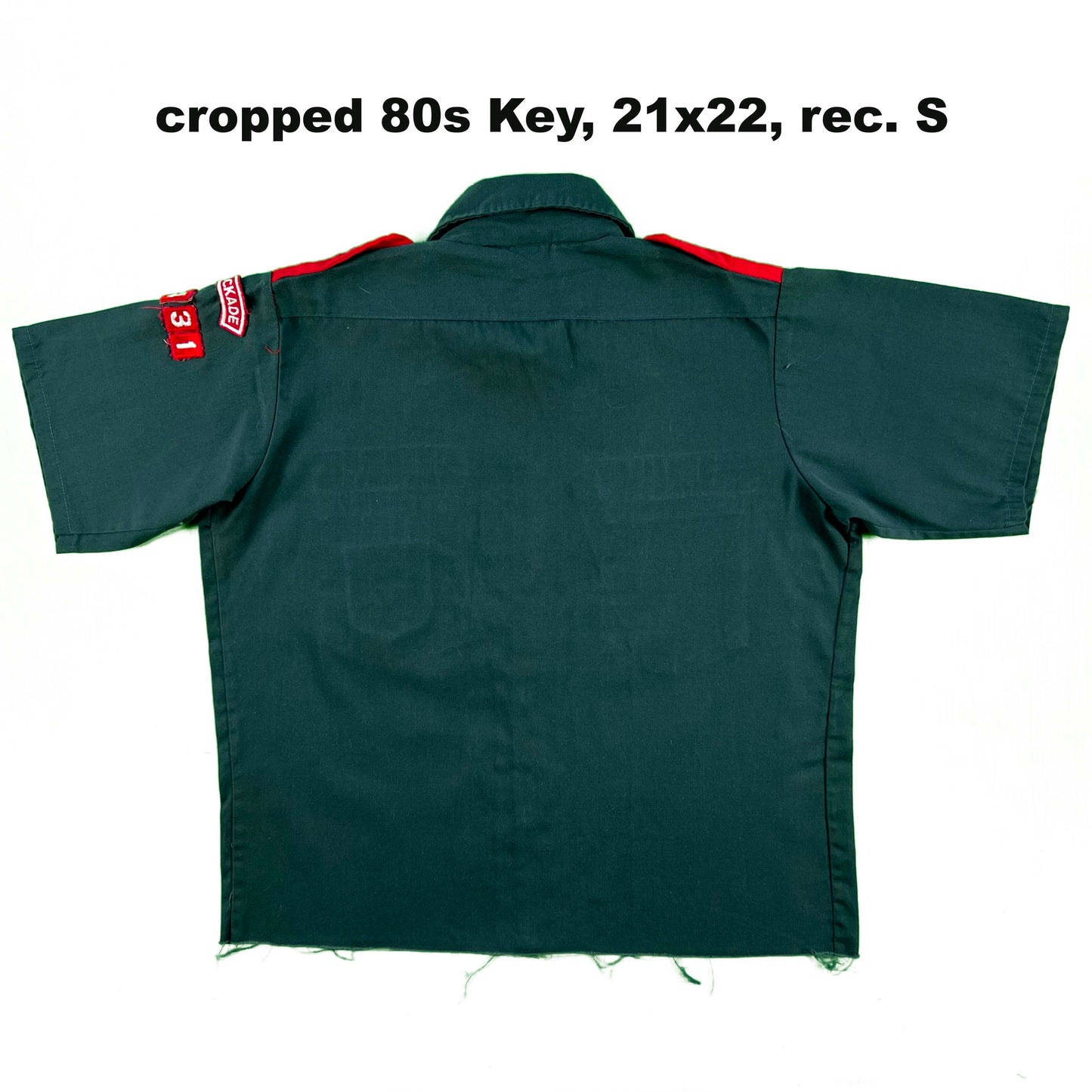 Vintage Mechanic Work Shirts- SELECT SHIRT