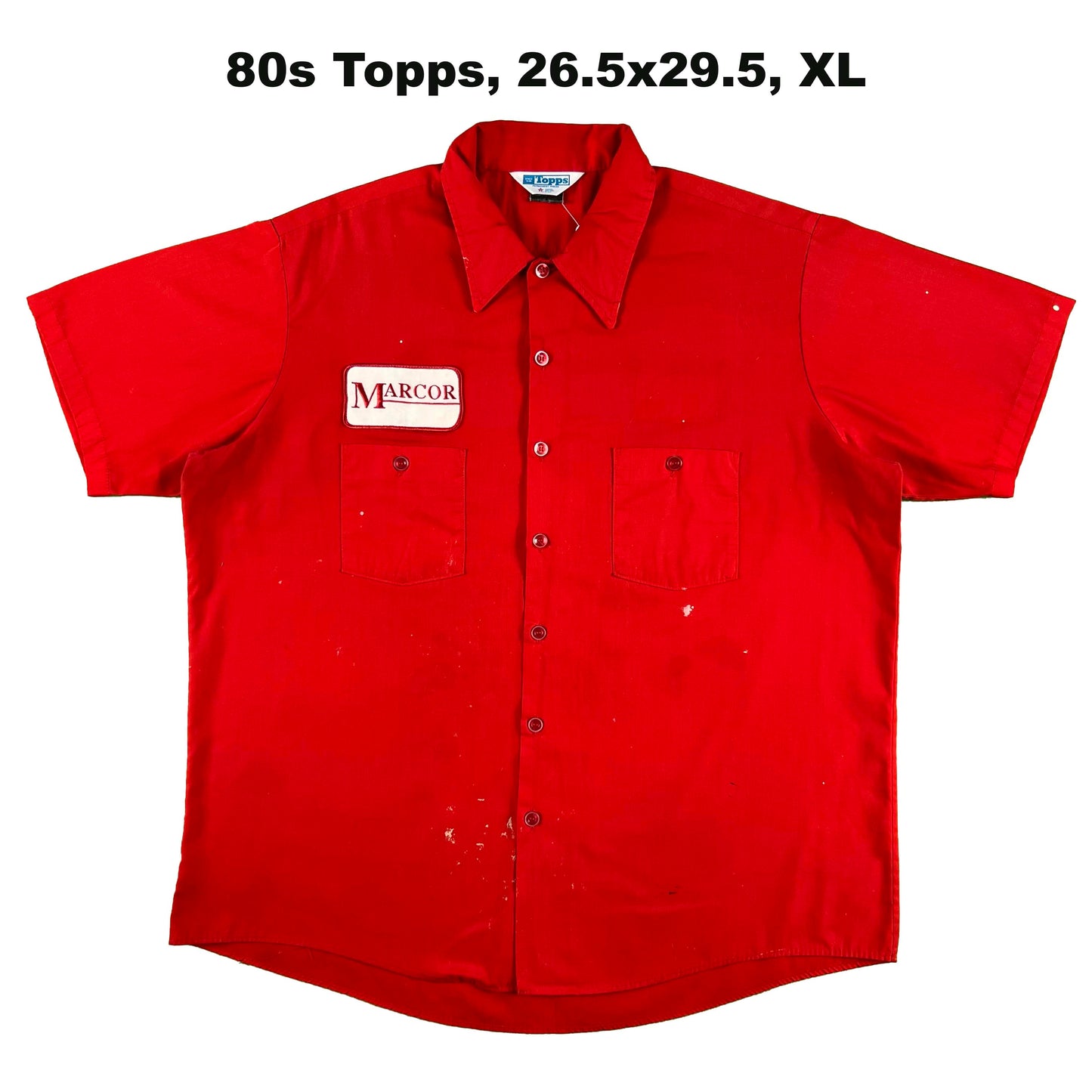 Vintage Mechanic Work Shirts- SELECT SHIRT