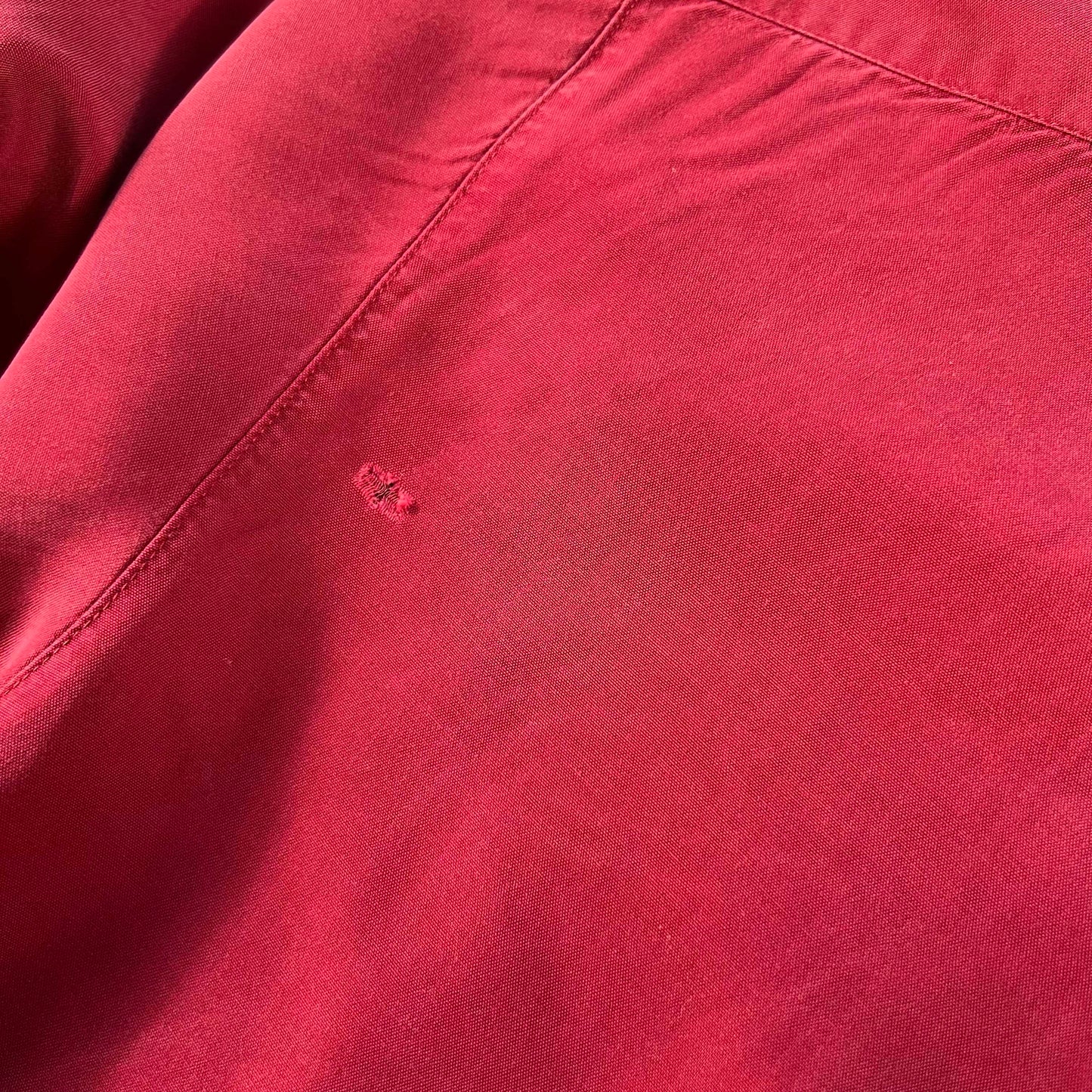 90s Gap Rayon Shirt- S