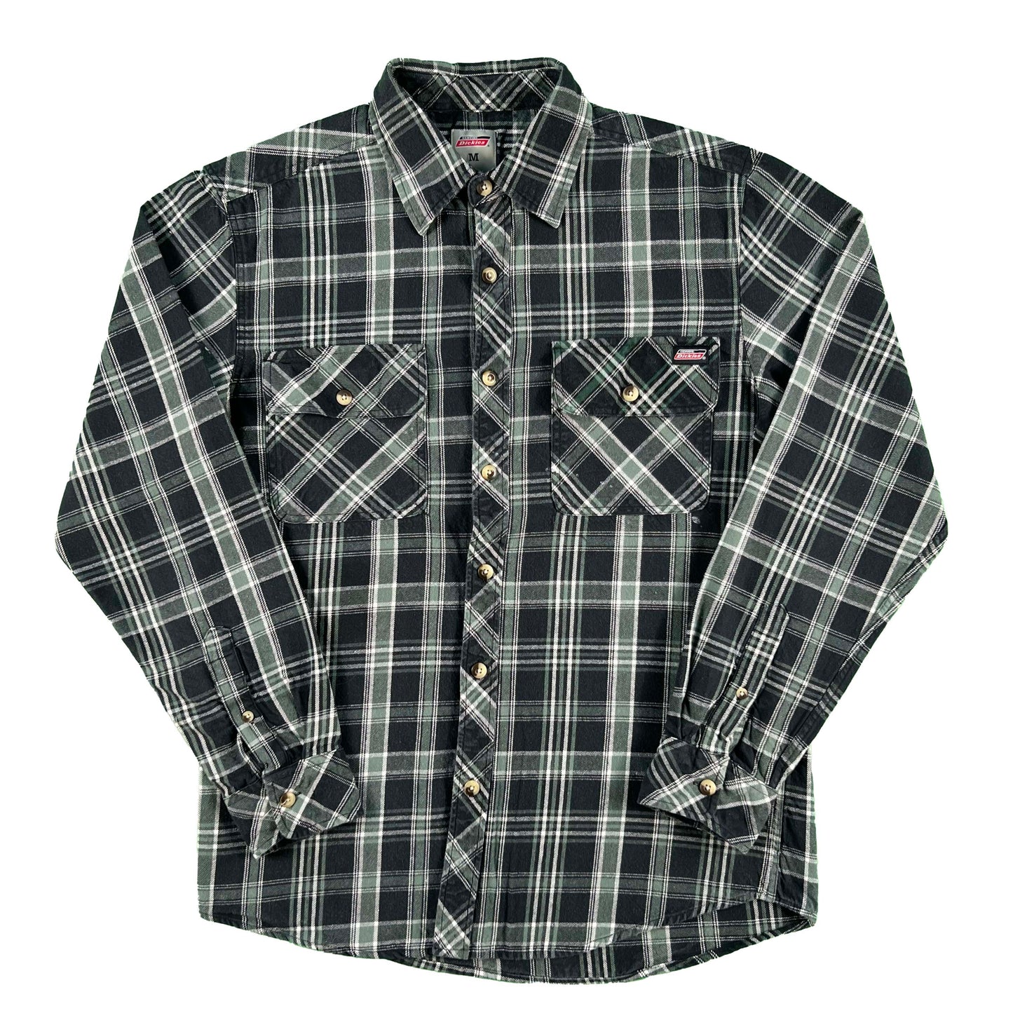 Dickies 100% Cotton Flannel- M