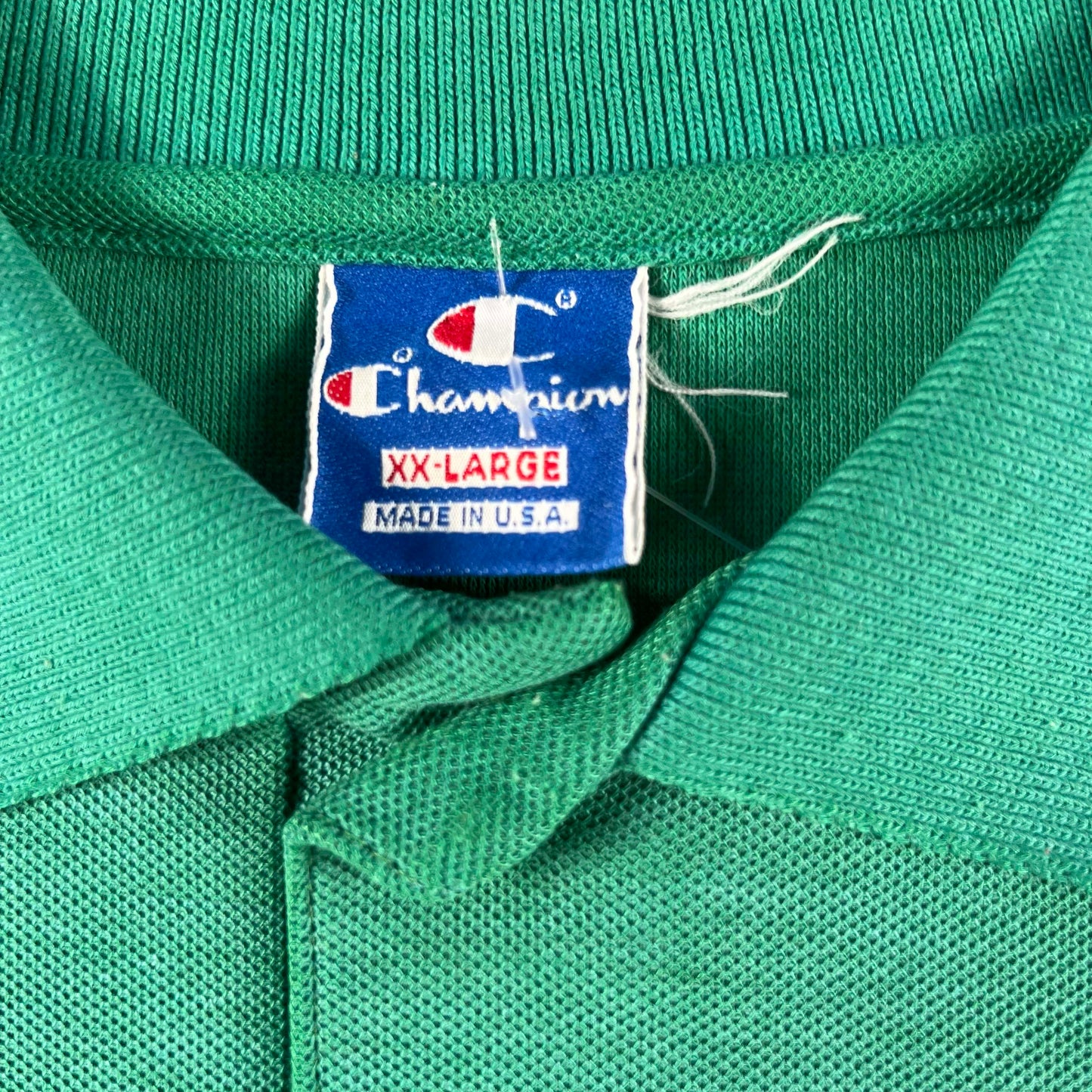 Vintage Champion Polo Shirts- SELECT SHIRT