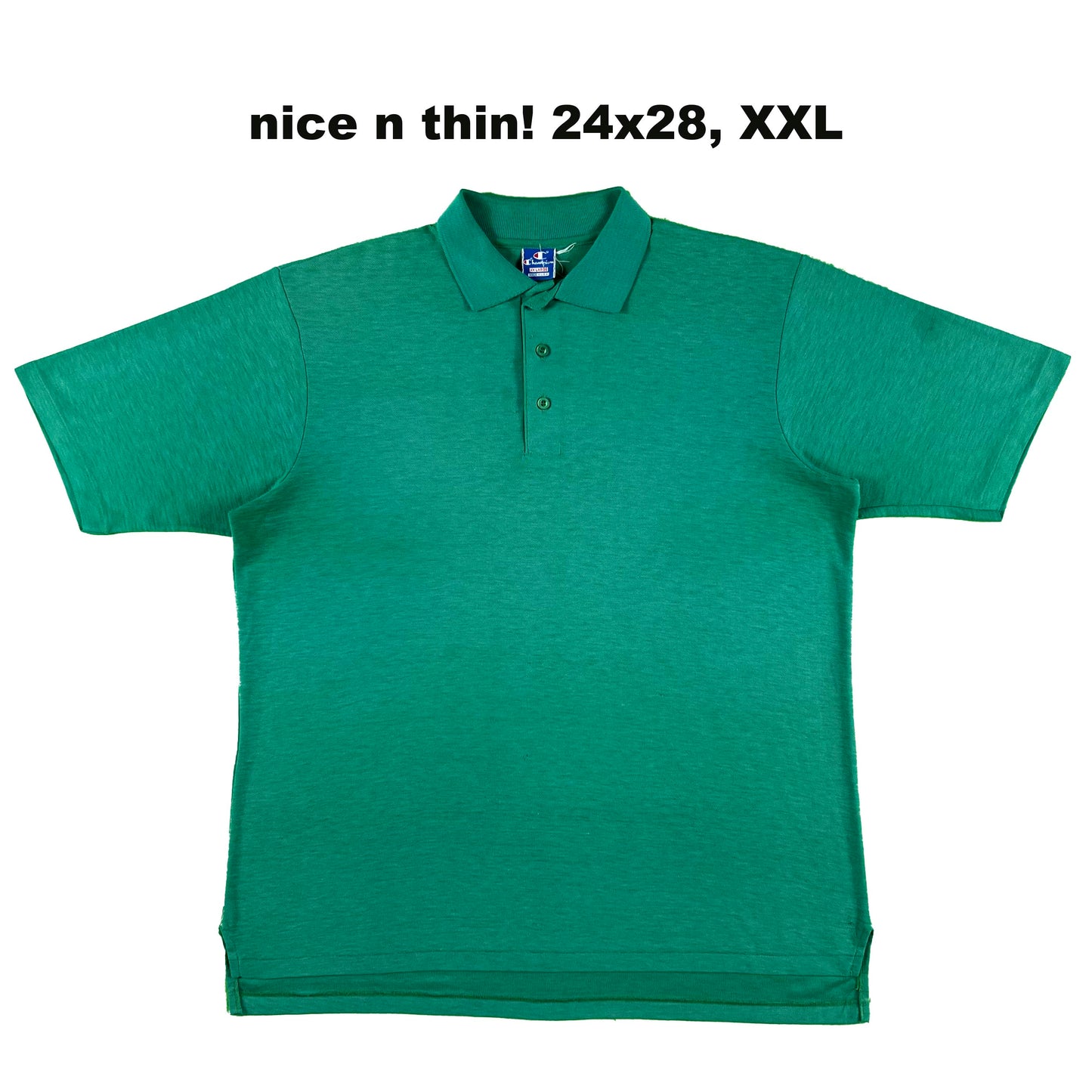 Vintage Champion Polo Shirts- SELECT SHIRT