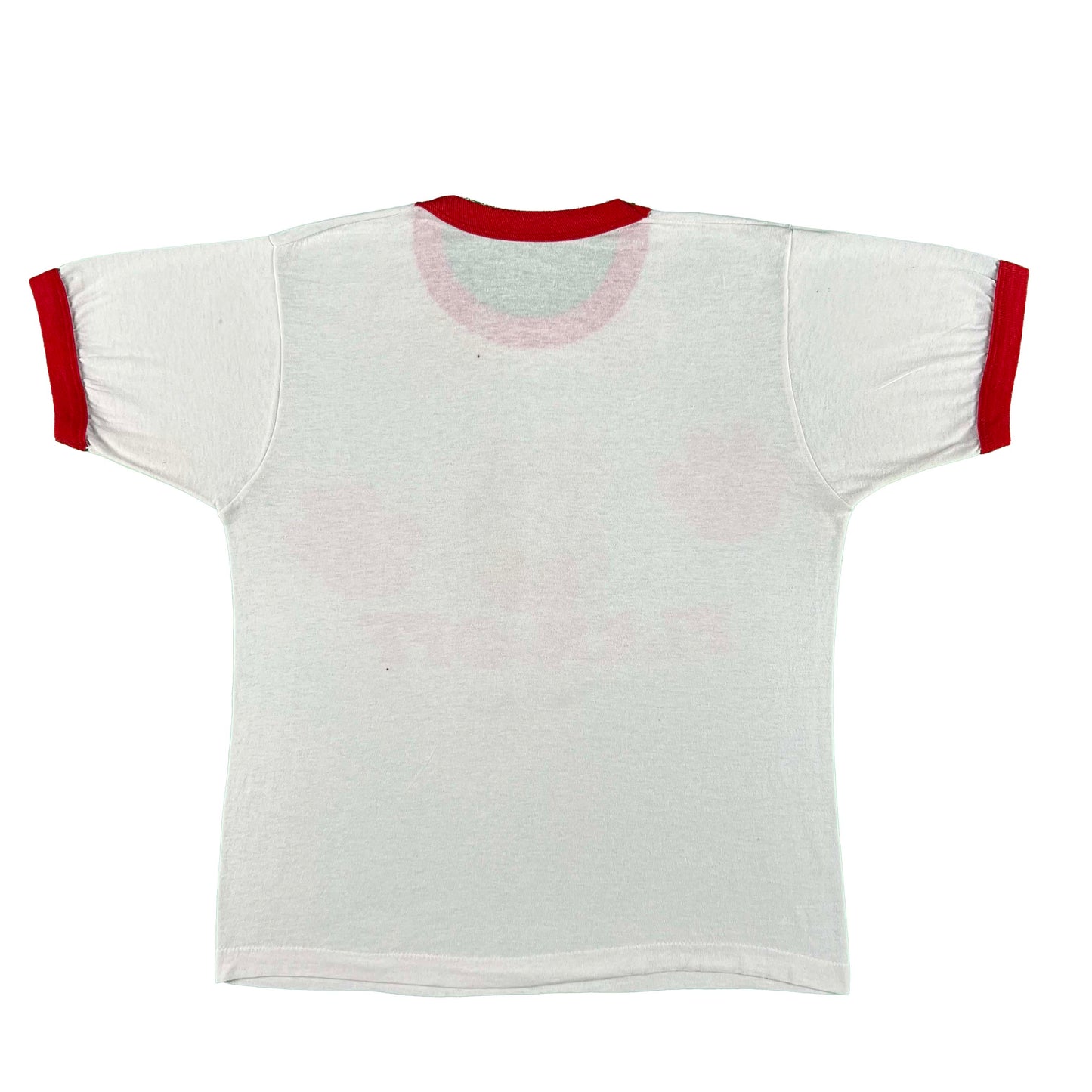 80s Flex Off Ringer Tee- M