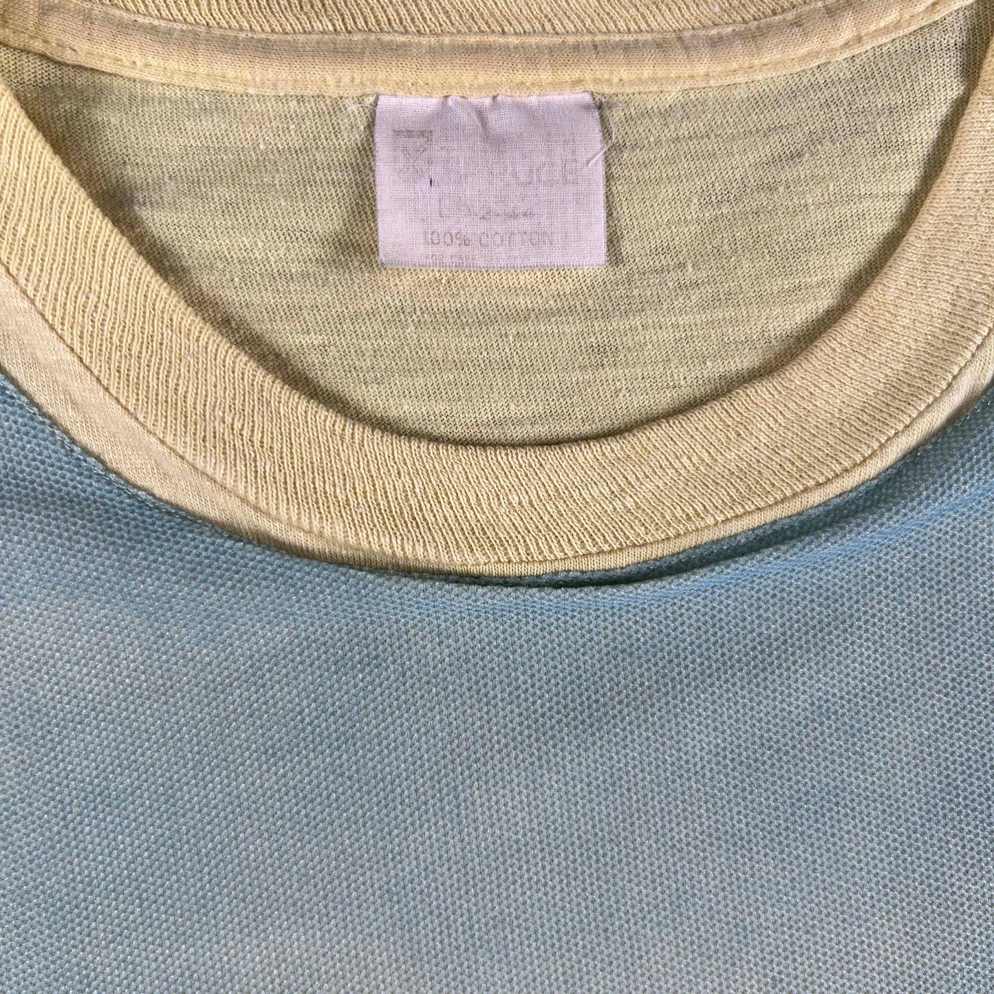 70s Photoprint Plane Tee- M