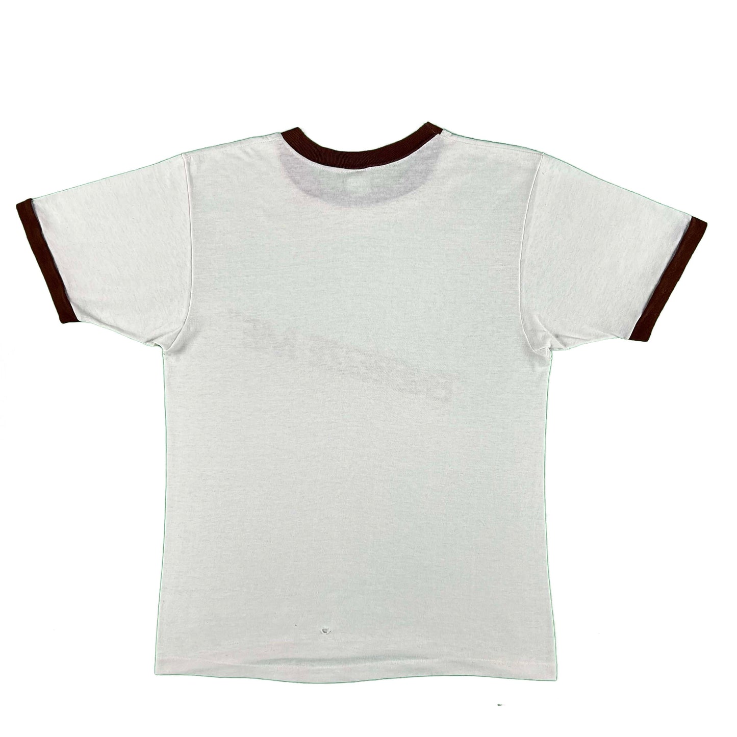 80s "Energize Me" Ringer Tee- M