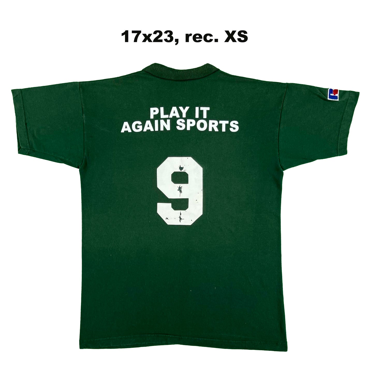90s Russell Tees- SELECT TEE
