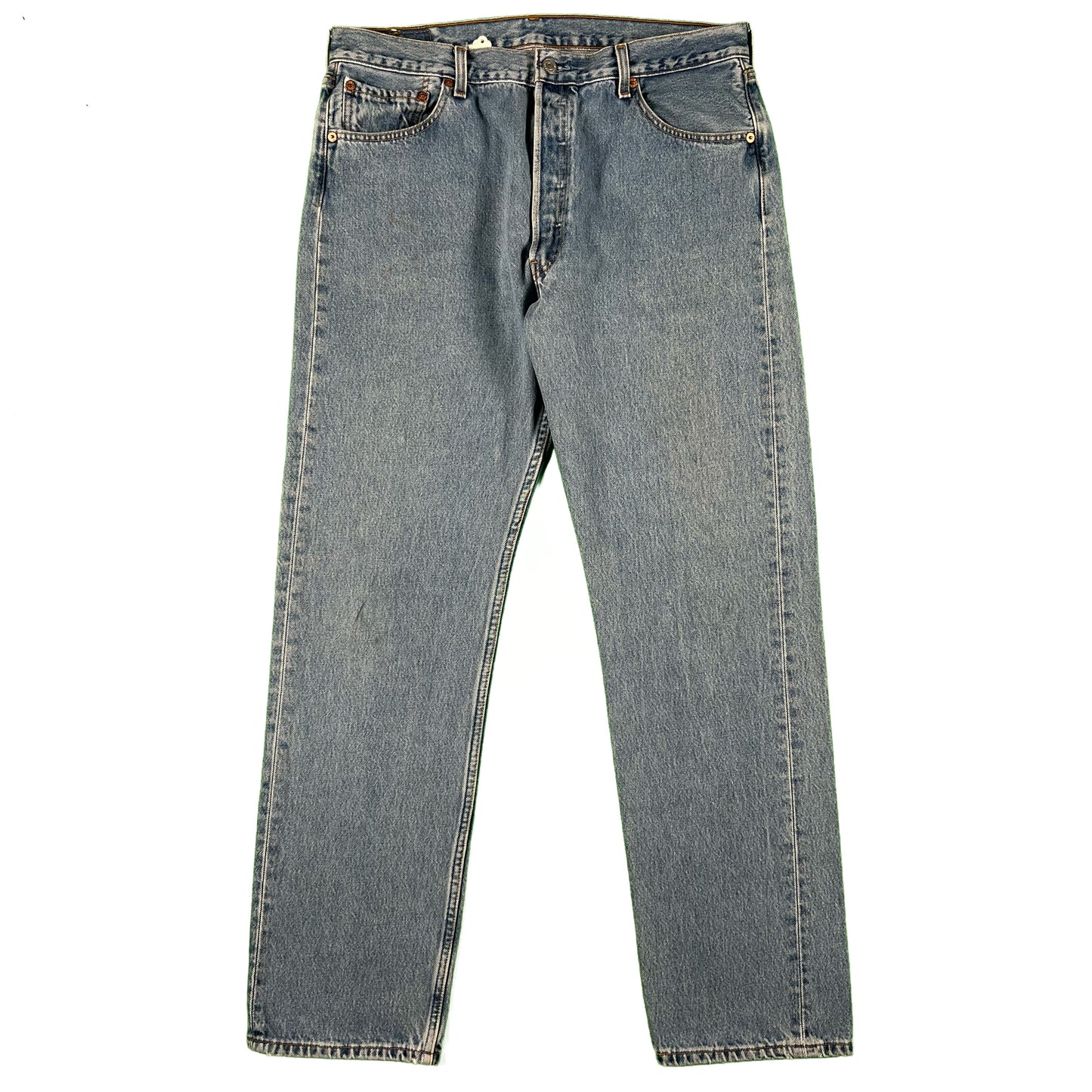 90s Levi's 501 Denim- 34x30.5