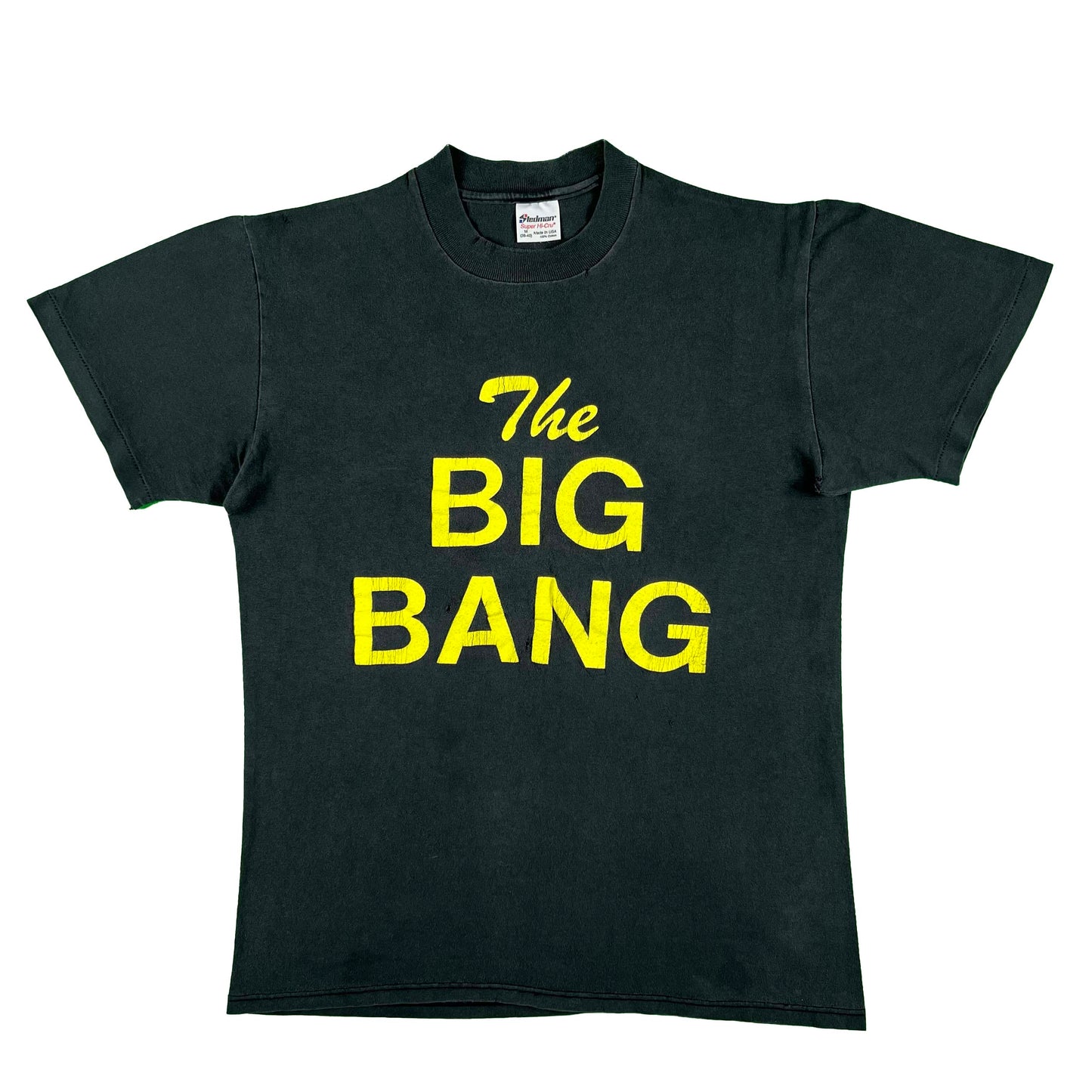 80s 'The Big Bang' Tee- M