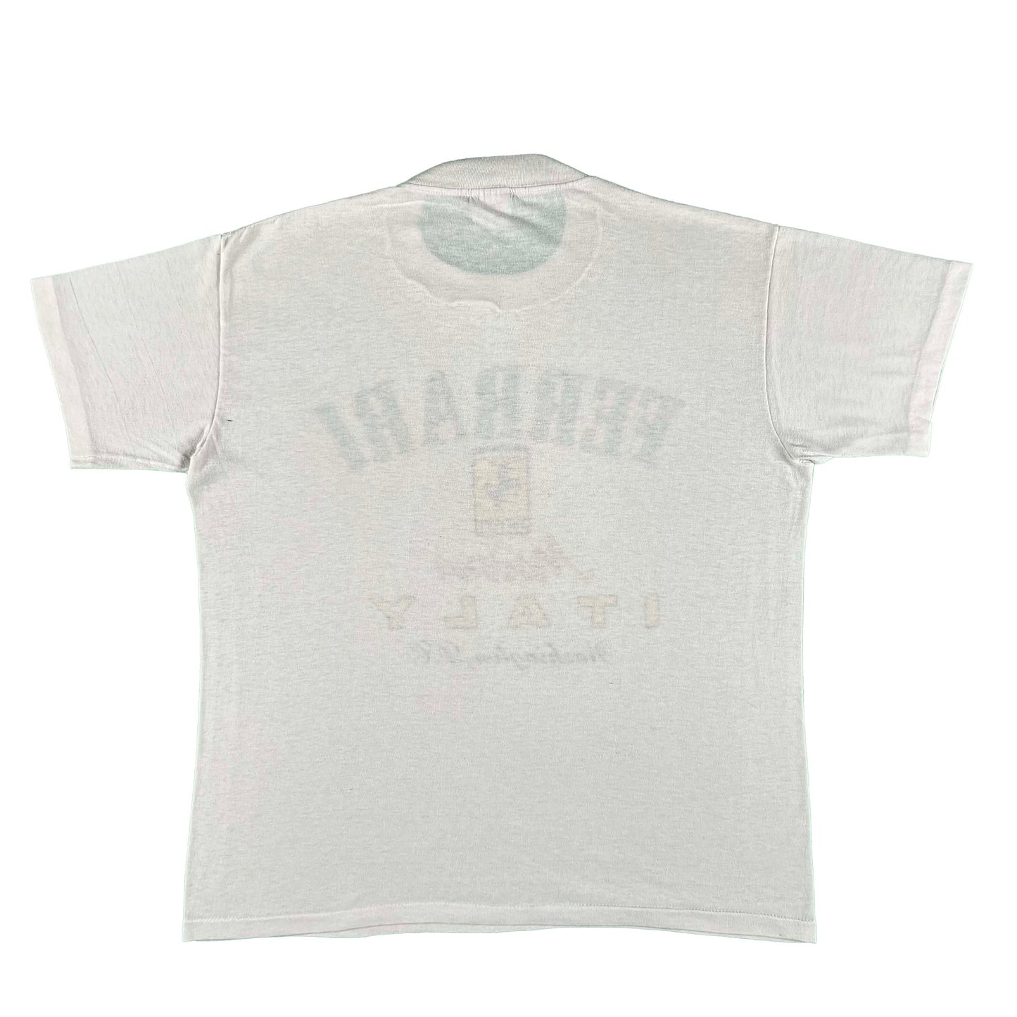 80s Washington D.C. Ferrari Tee- L