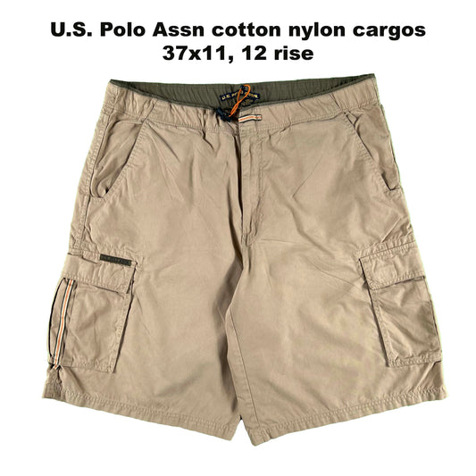 Vintage Polo Ralph Lauren Cargo Shorts- SELECT PAIR