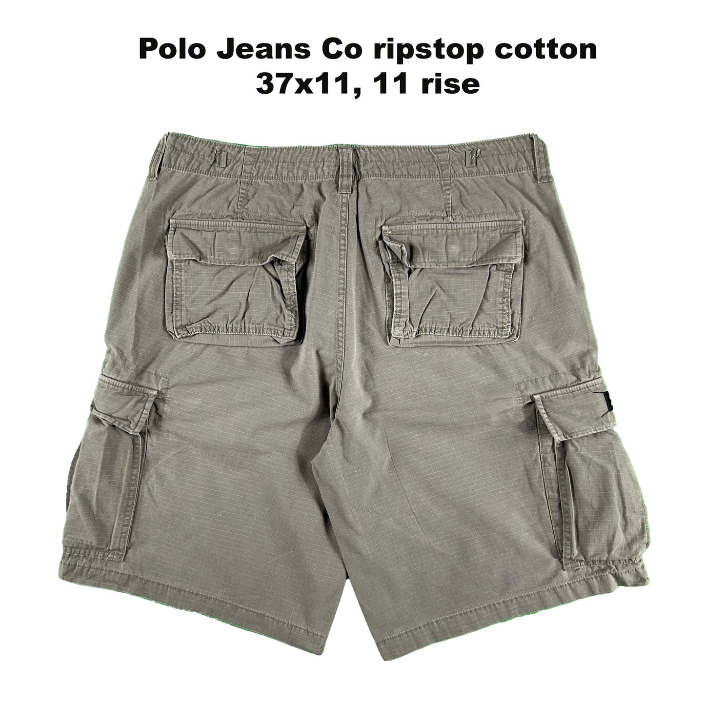 Vintage Polo Ralph Lauren Cargo Shorts- SELECT PAIR