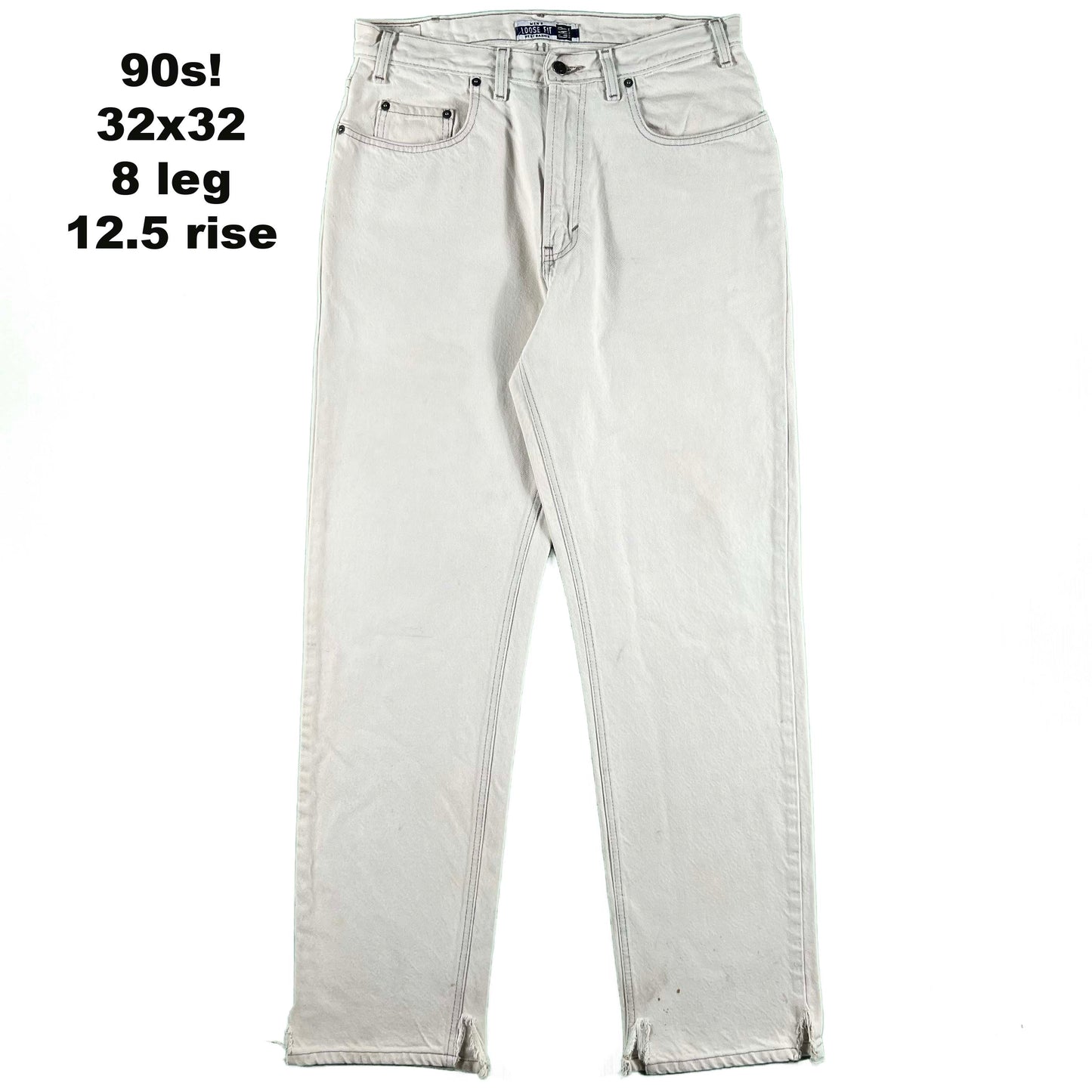 Vintage Gap Loose Fit Denim- SELECT PAIR