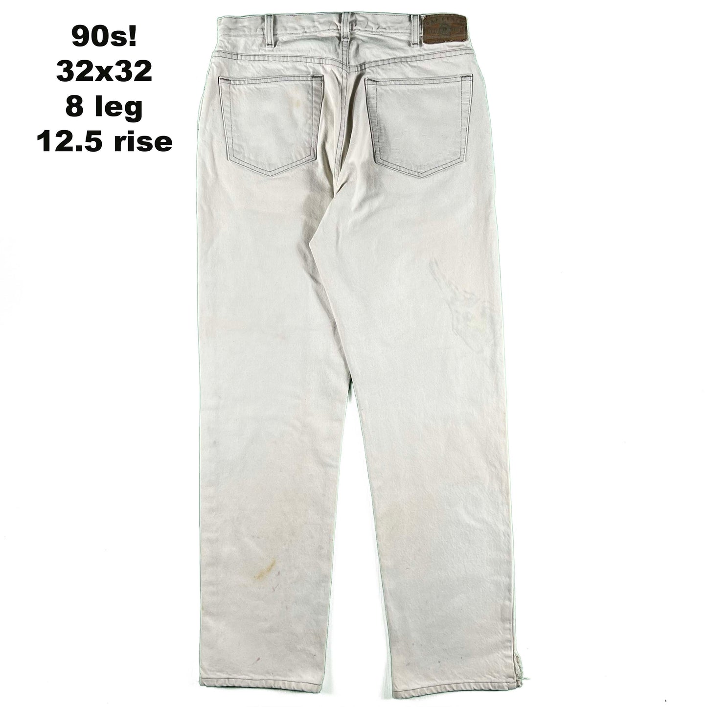 Vintage Gap Loose Fit Denim- SELECT PAIR