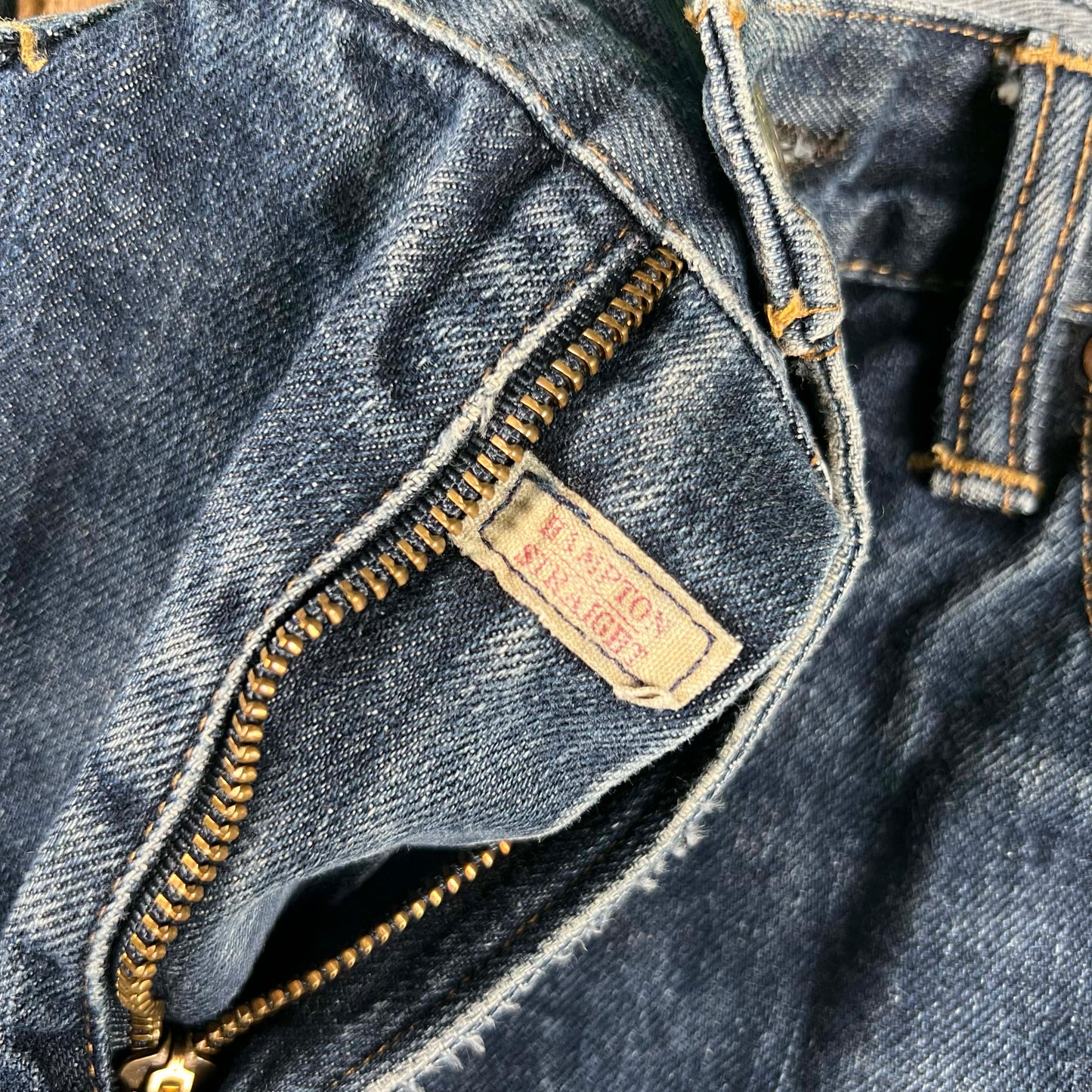Polo Ralph Lauren 'Hampton Straight' Denim- SELECT PAIR