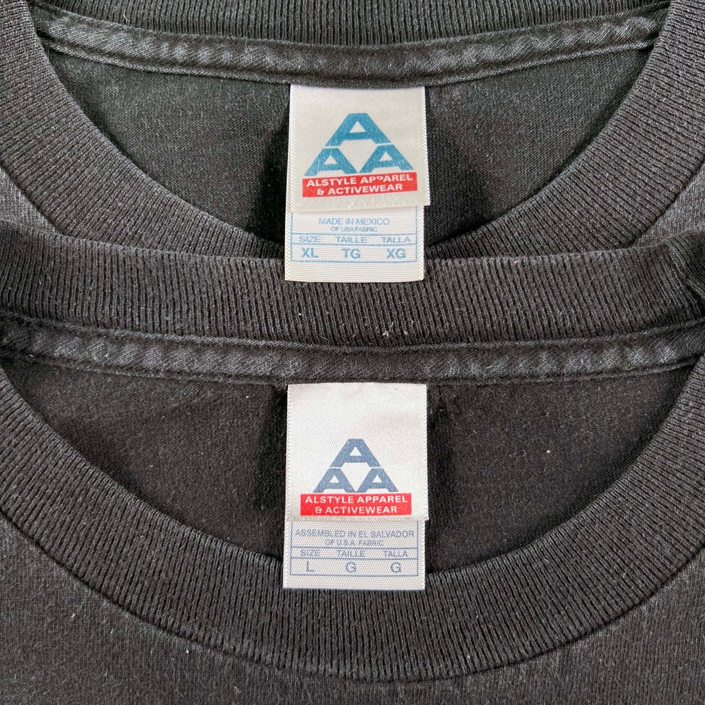 Vintage Alstyle Triple A Tag Tees- SELECT T SHIRT