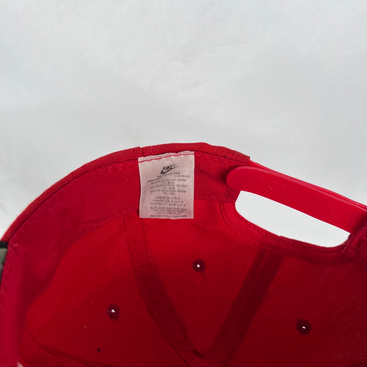 90s Nike Hoops Hat
