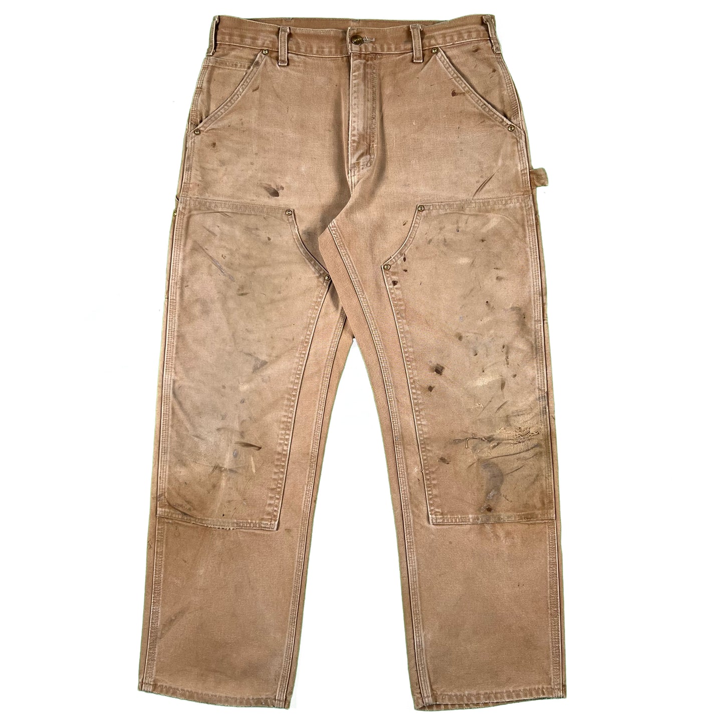 Carhartt Double Knee Carpenter Pants- 32x28.5