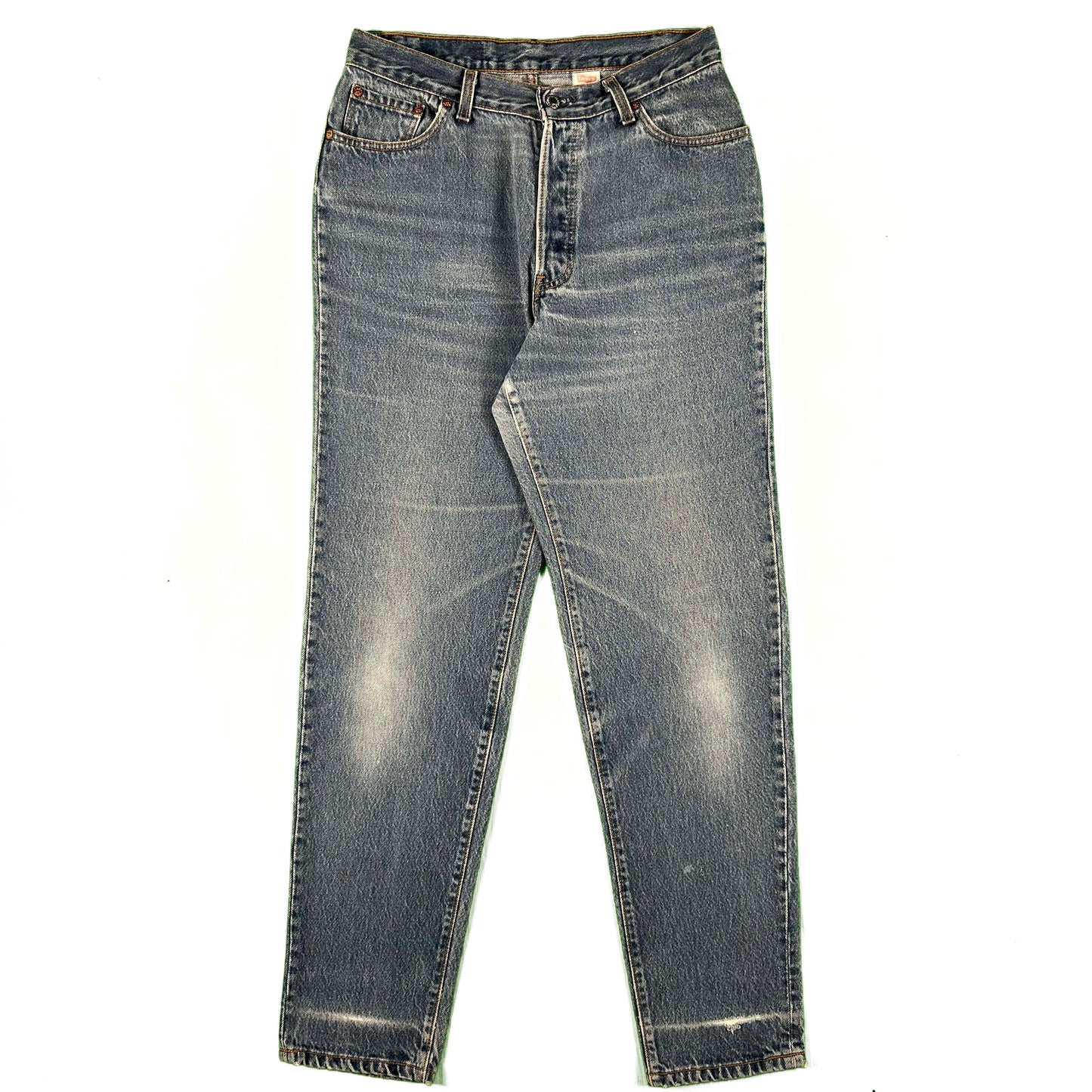 90s Levi's 2501 Denim- 29x29.5