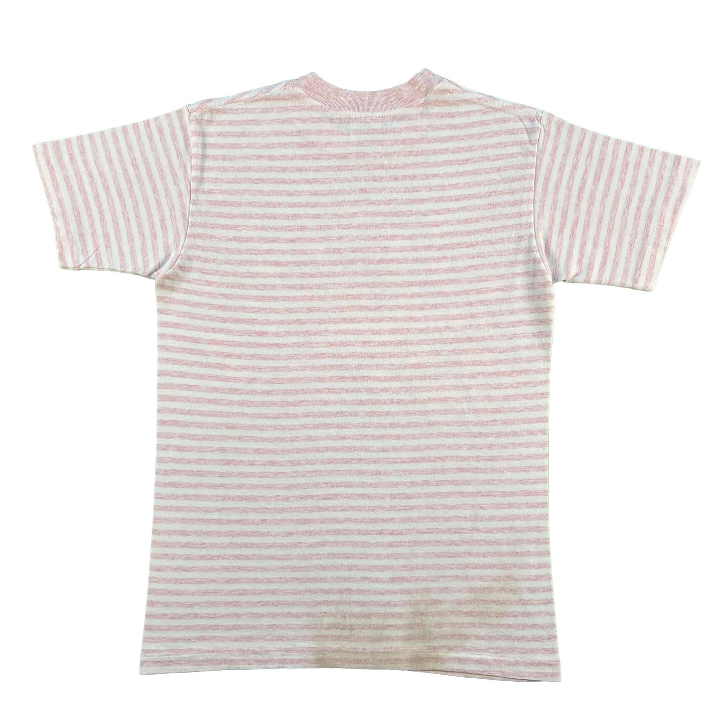 90s Striped Pink Teddy Bears, Angels, & Dogs Tees- SELECT SHIRT