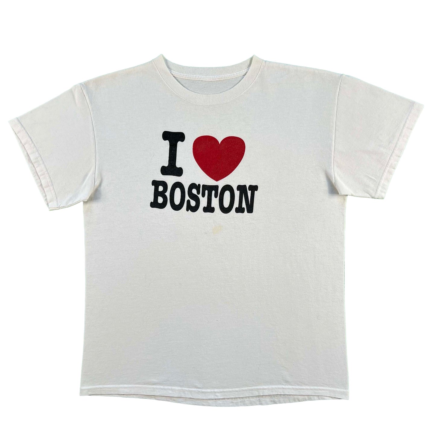 00s I ❤️ Boston Tee- M