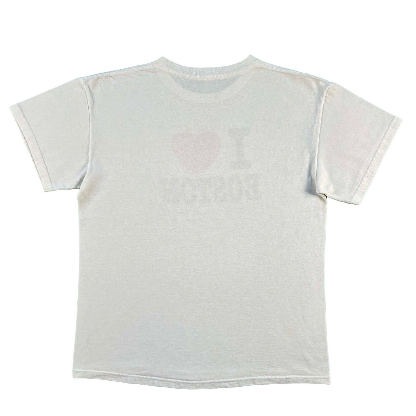 00s I ❤️ Boston Tee- M