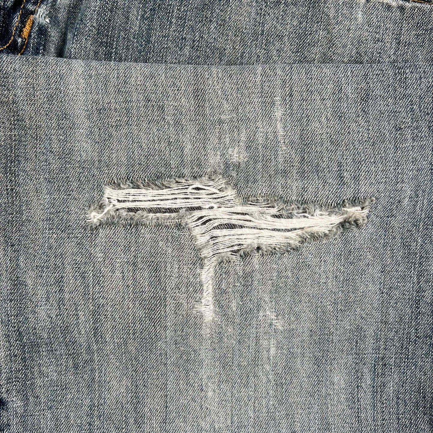 2011 Gap Straight Fit Denim- 32x29