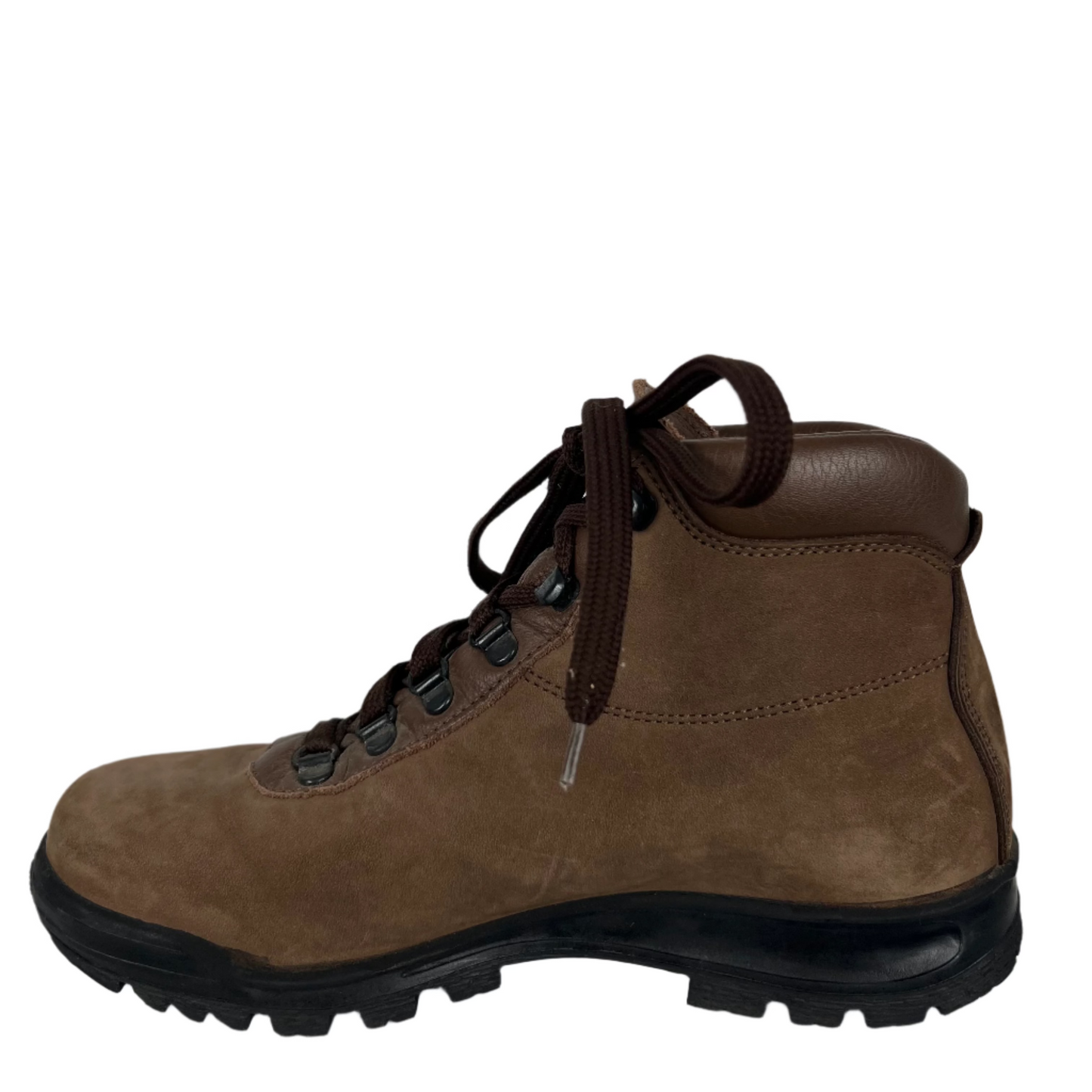 90s Vasque Italian Hiking Boots- M's 7, W's 8.5