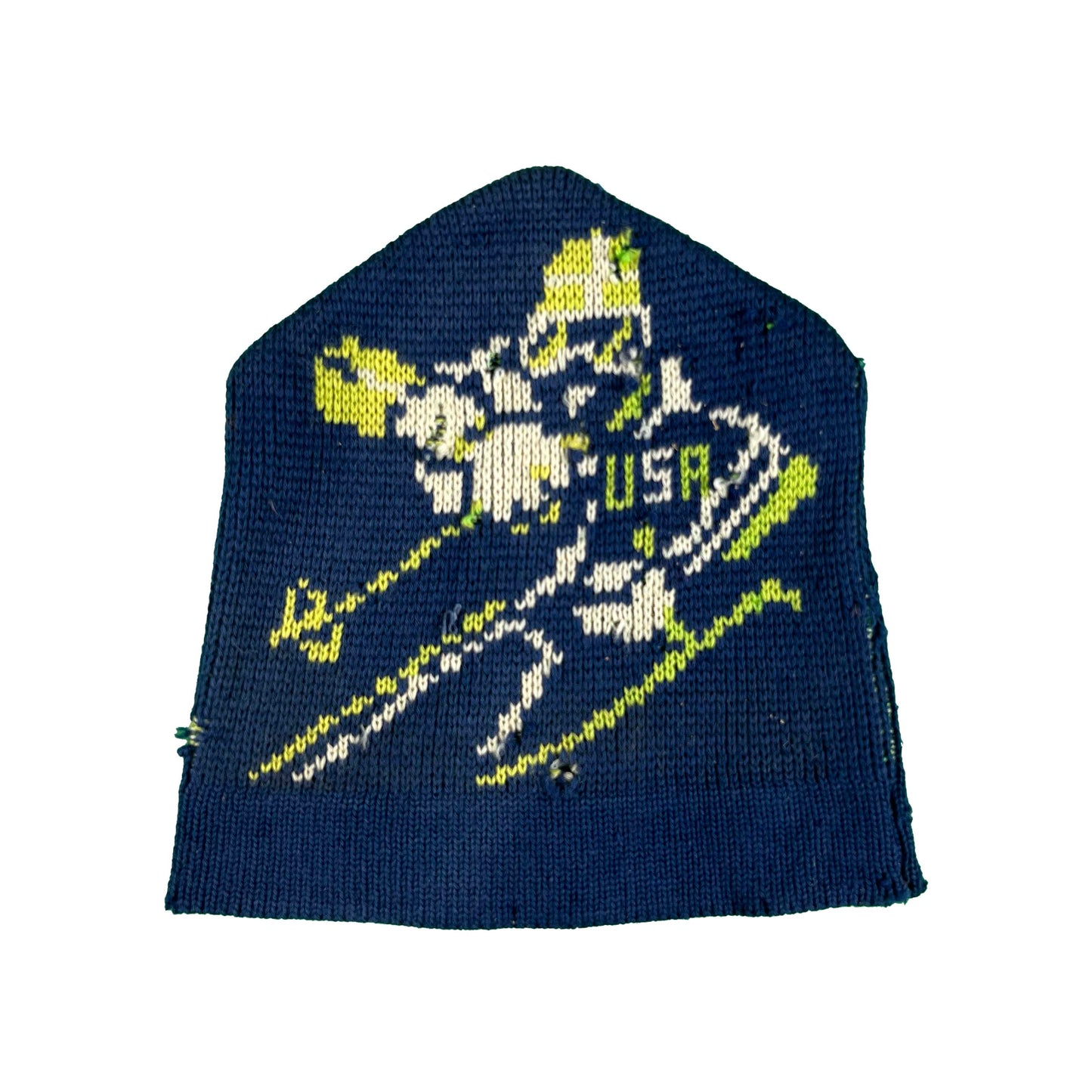 Old Wool & Acrylic Knit Beanies- SELECT HAT
