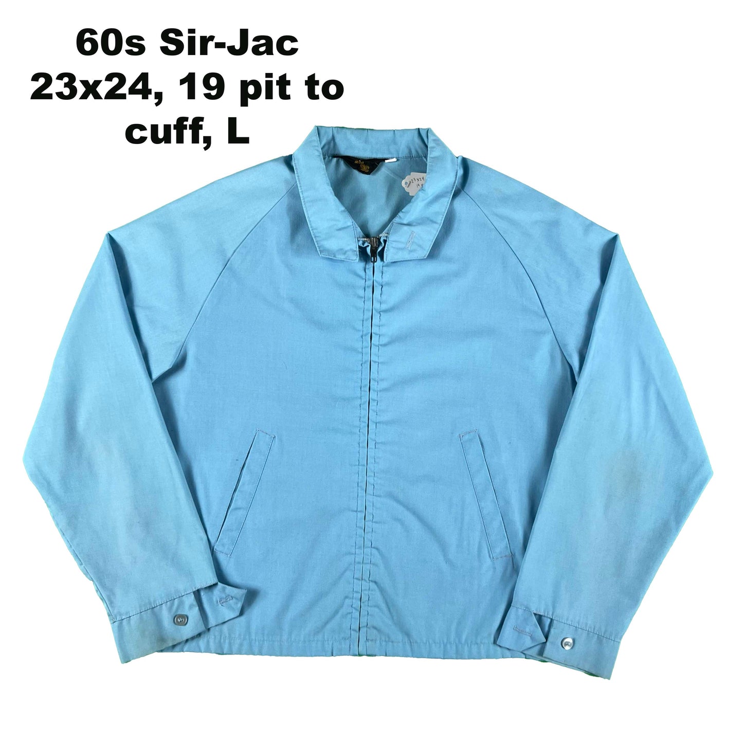 60s/70s Boxy Harrington Jackets- SELECT JACKET