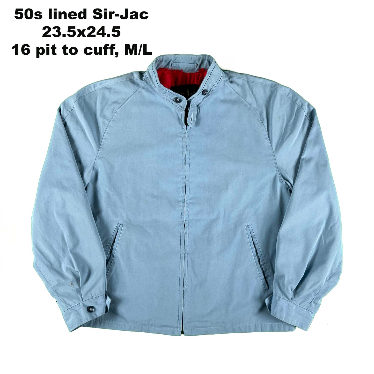 60s/70s Boxy Harrington Jackets- SELECT JACKET