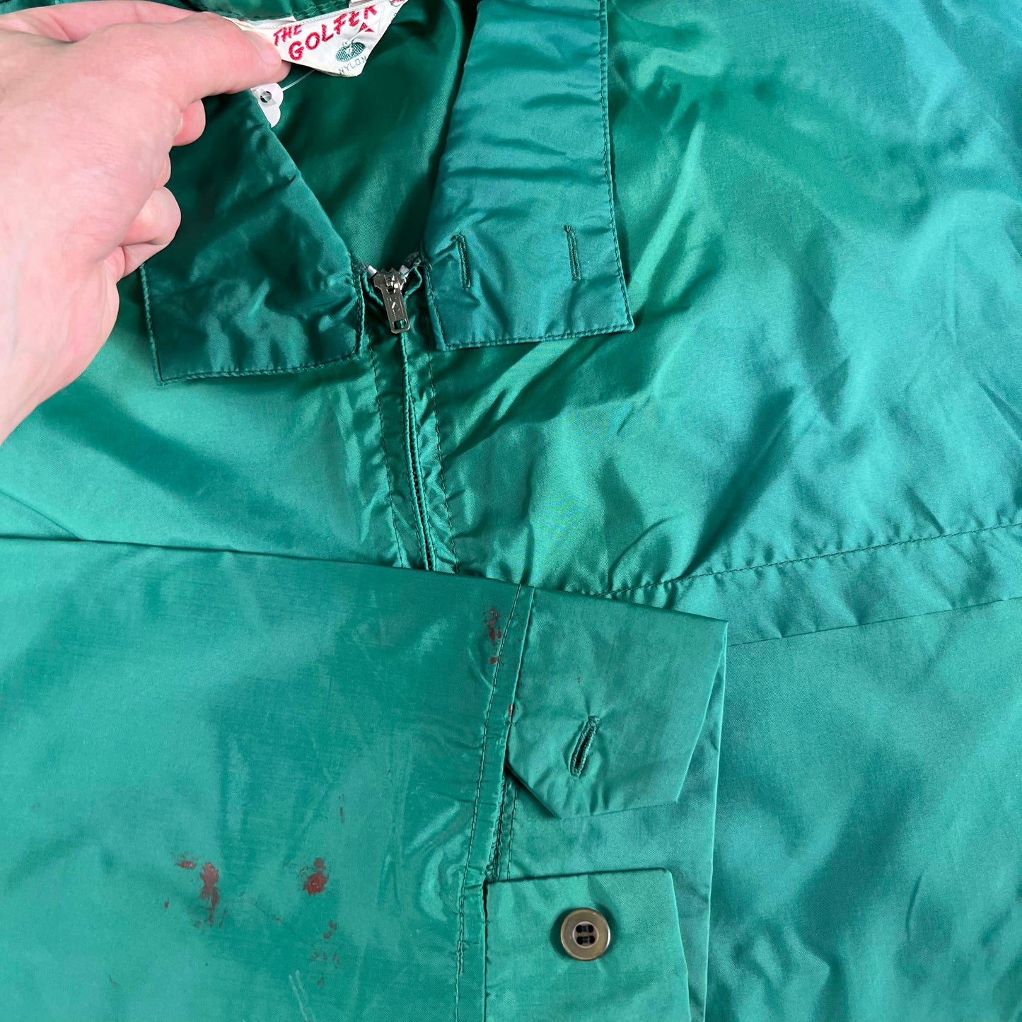60s/70s Boxy Harrington Jackets- SELECT JACKET