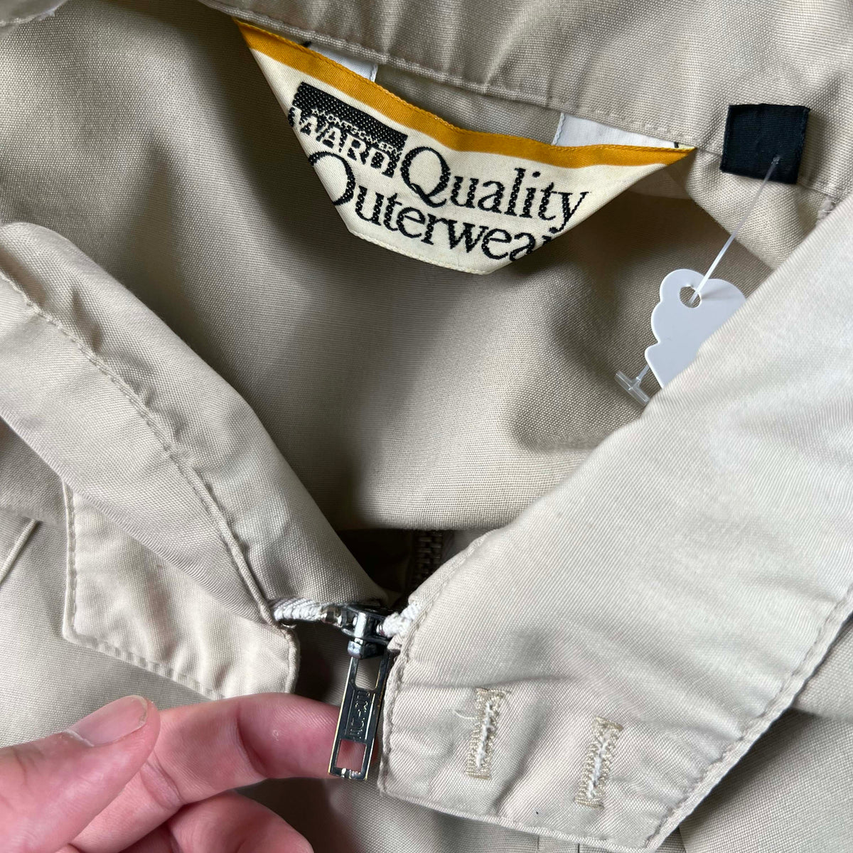 Vintage Boxy Fitting Harrington Jackets- SELECT JACKET