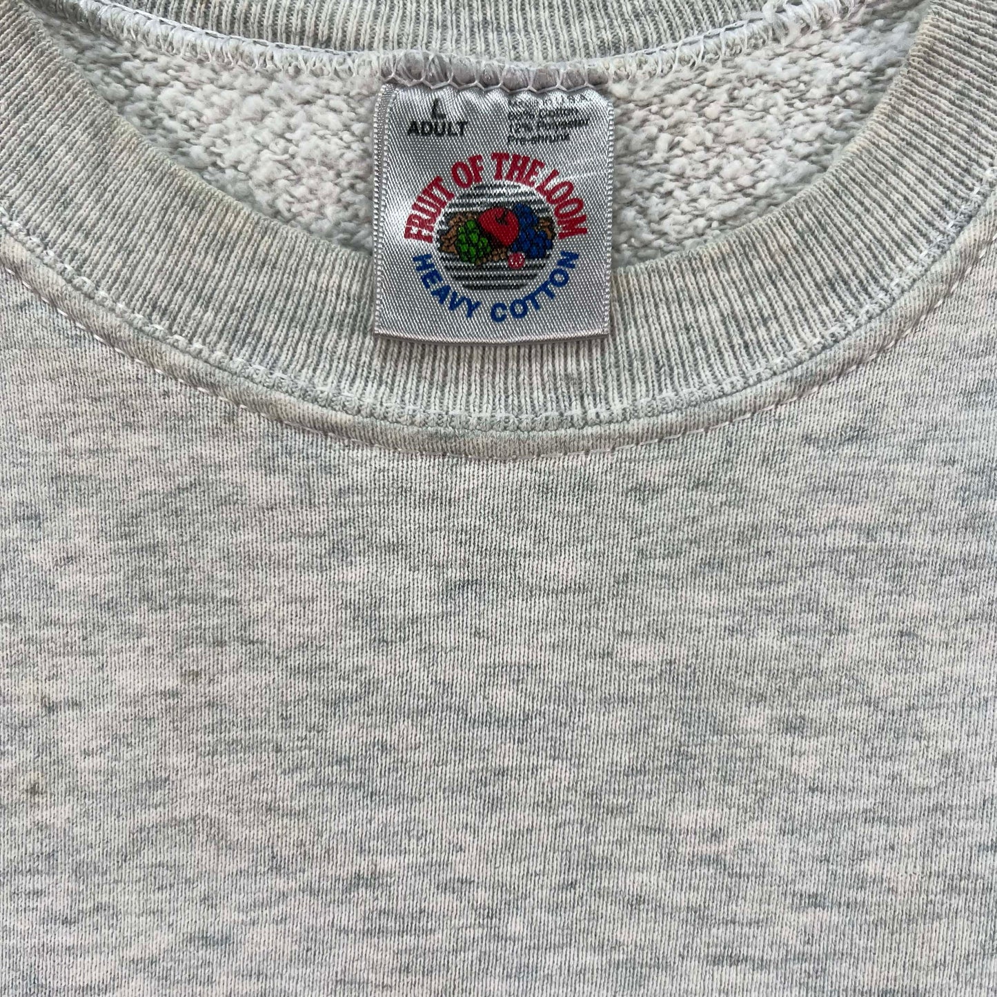 90s Sex Wax Painter's Sweatshirt- L
