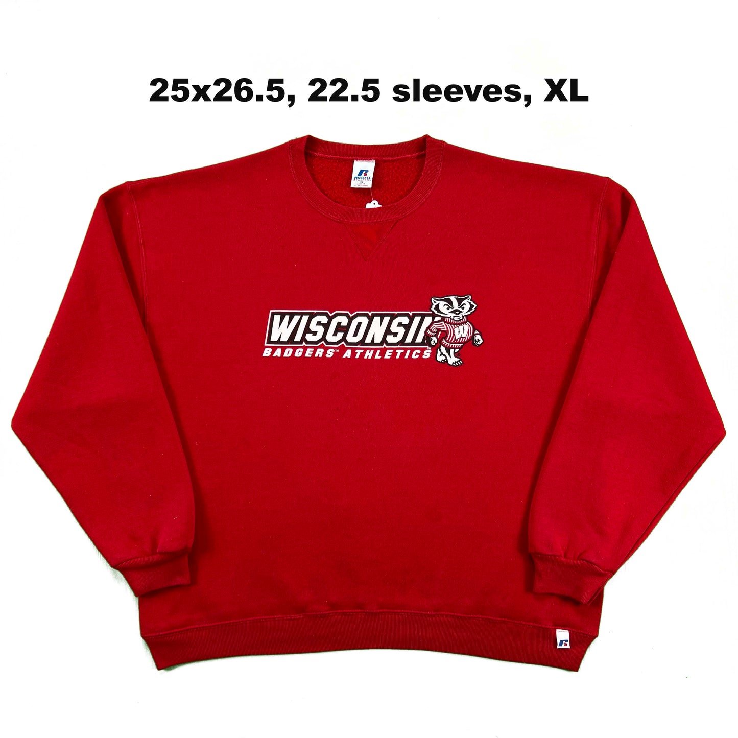 90s Russell Athletic Graphic Sweatshirts- SELECT SWEAT